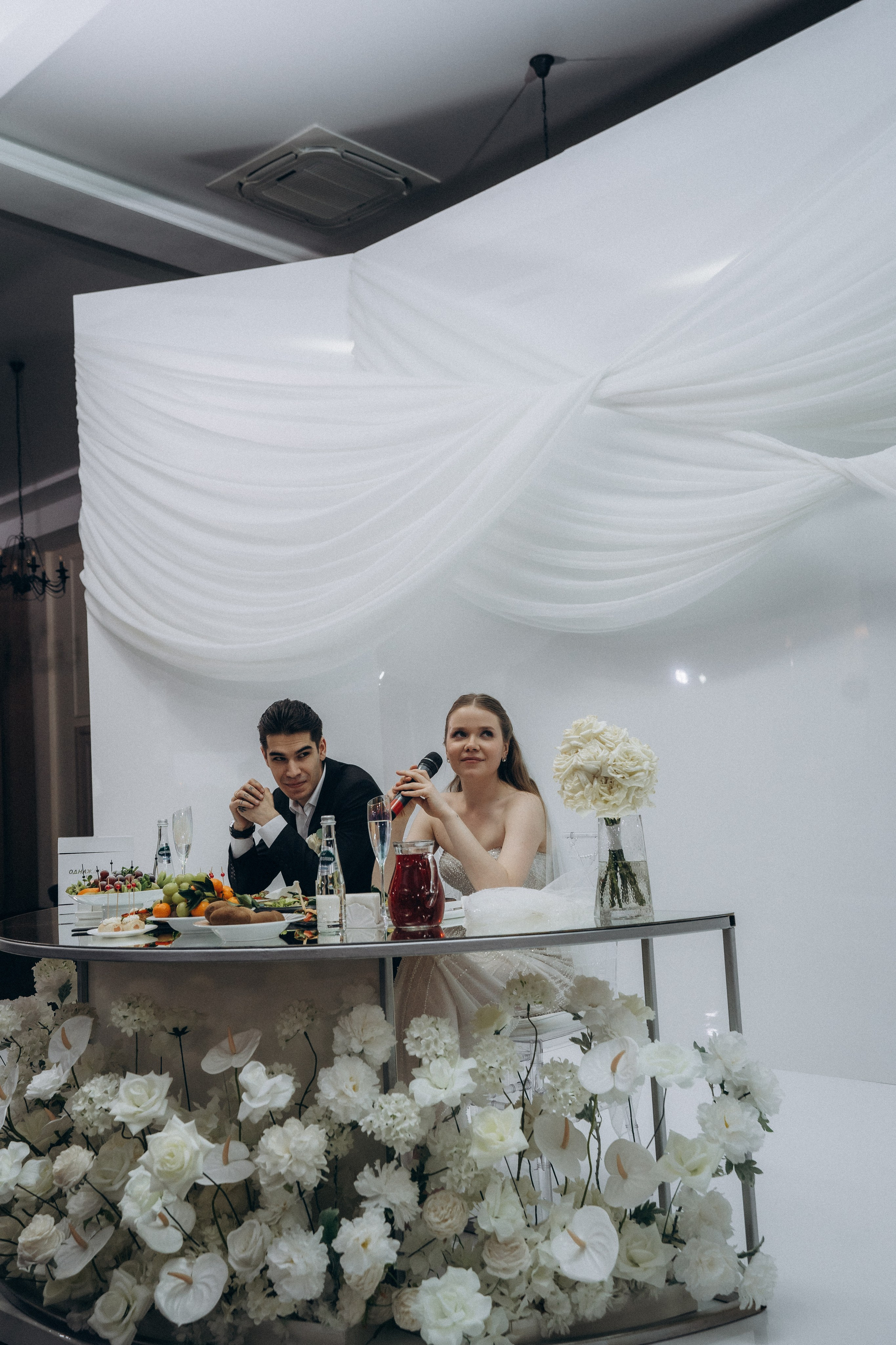 СЬЕМКА СВАДЕБНОГО БАНКЕТА (СНЯТО В СИБИРЕ В НИЖНЕВАРТОВСКЕ). Профессиональный фотограф, Санкт-Петербург — Виктория Богомолова
