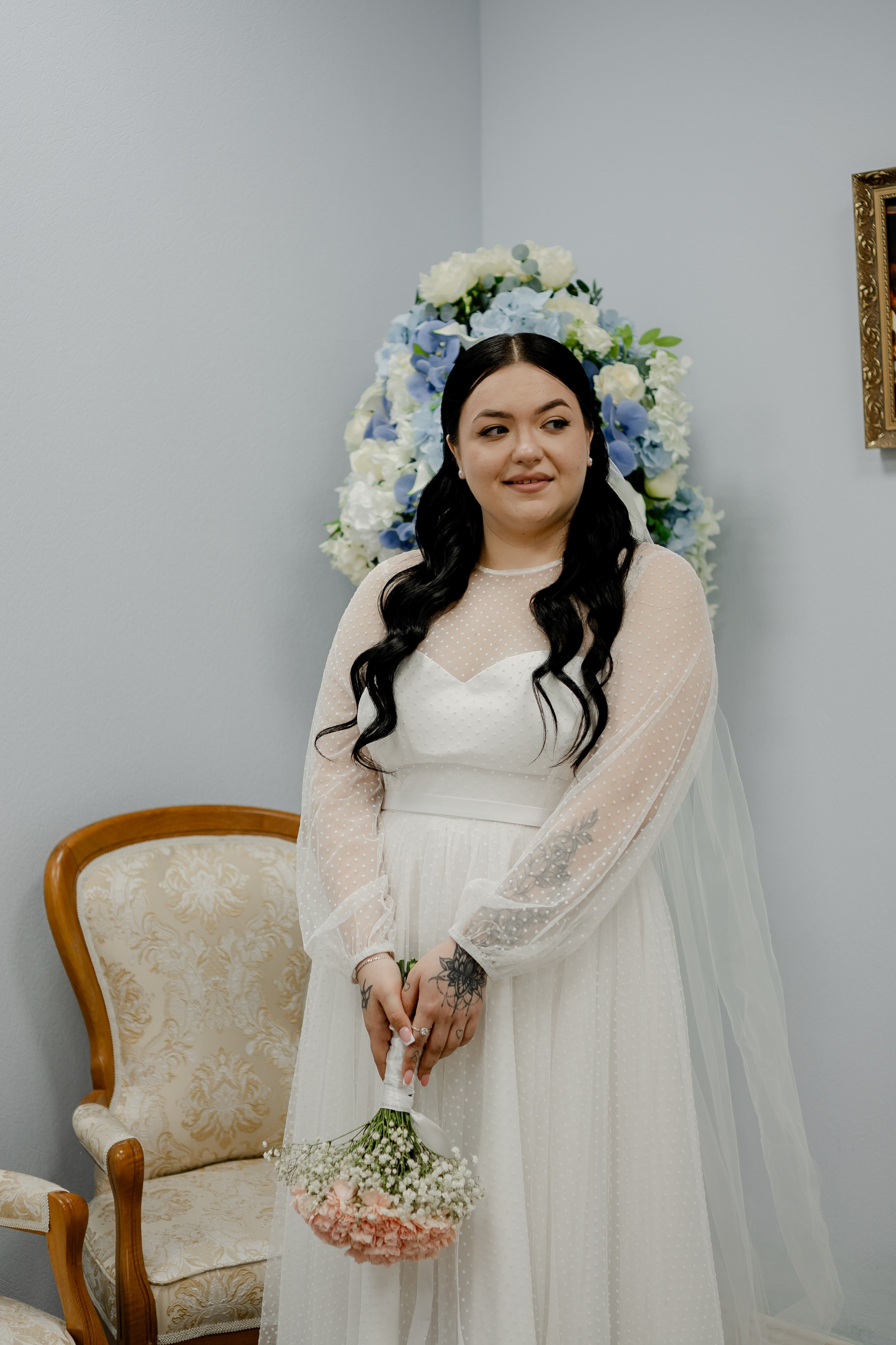 СВАДЕБНАЯ СЬЕМКА В ЗАГСЕ И БАНКЕТ. Профессиональный фотограф, Санкт-Петербург — Виктория Богомолова