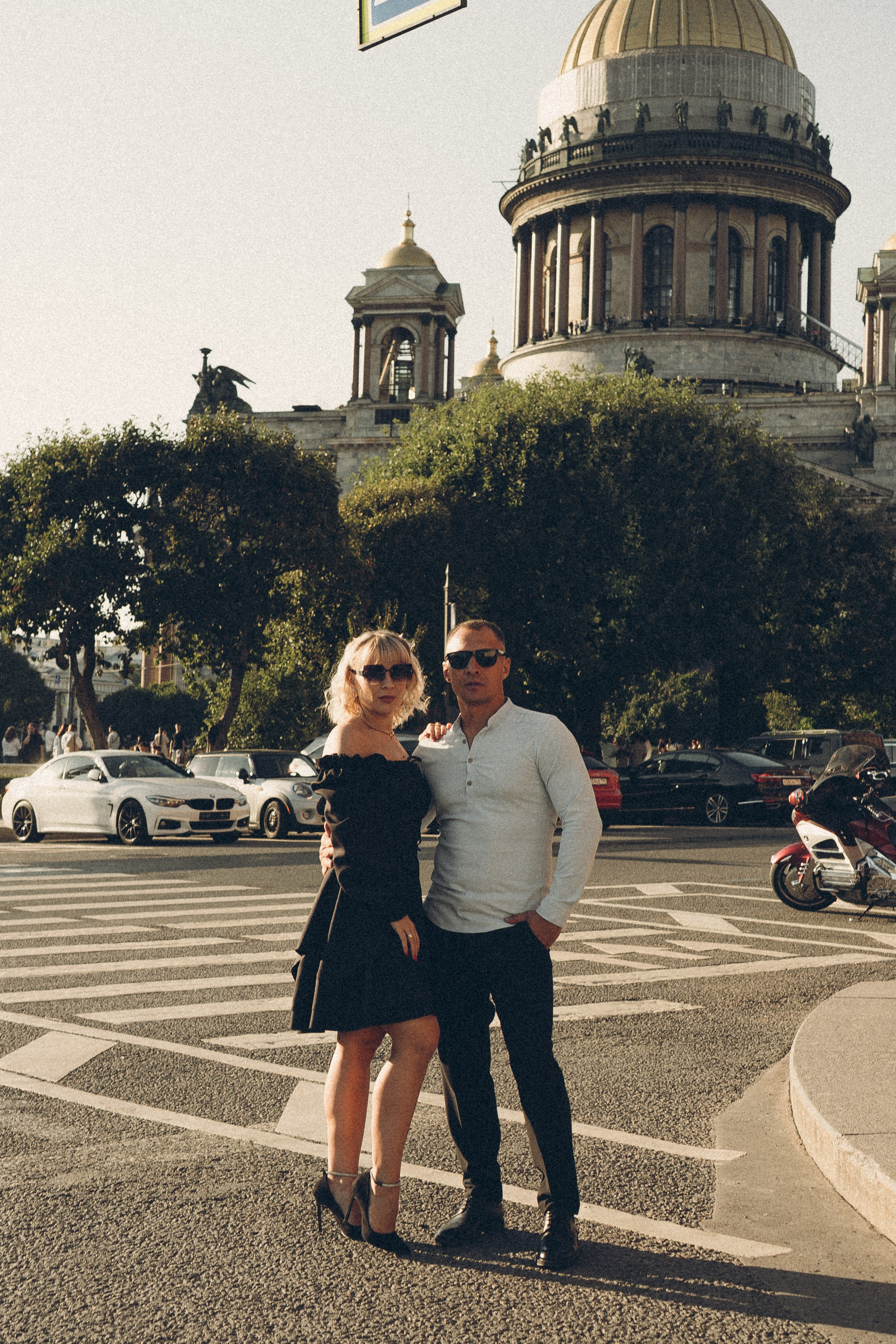 Сентябрьский вечер. Профессиональный фотограф, Санкт-Петербург — Виктория Богомолова