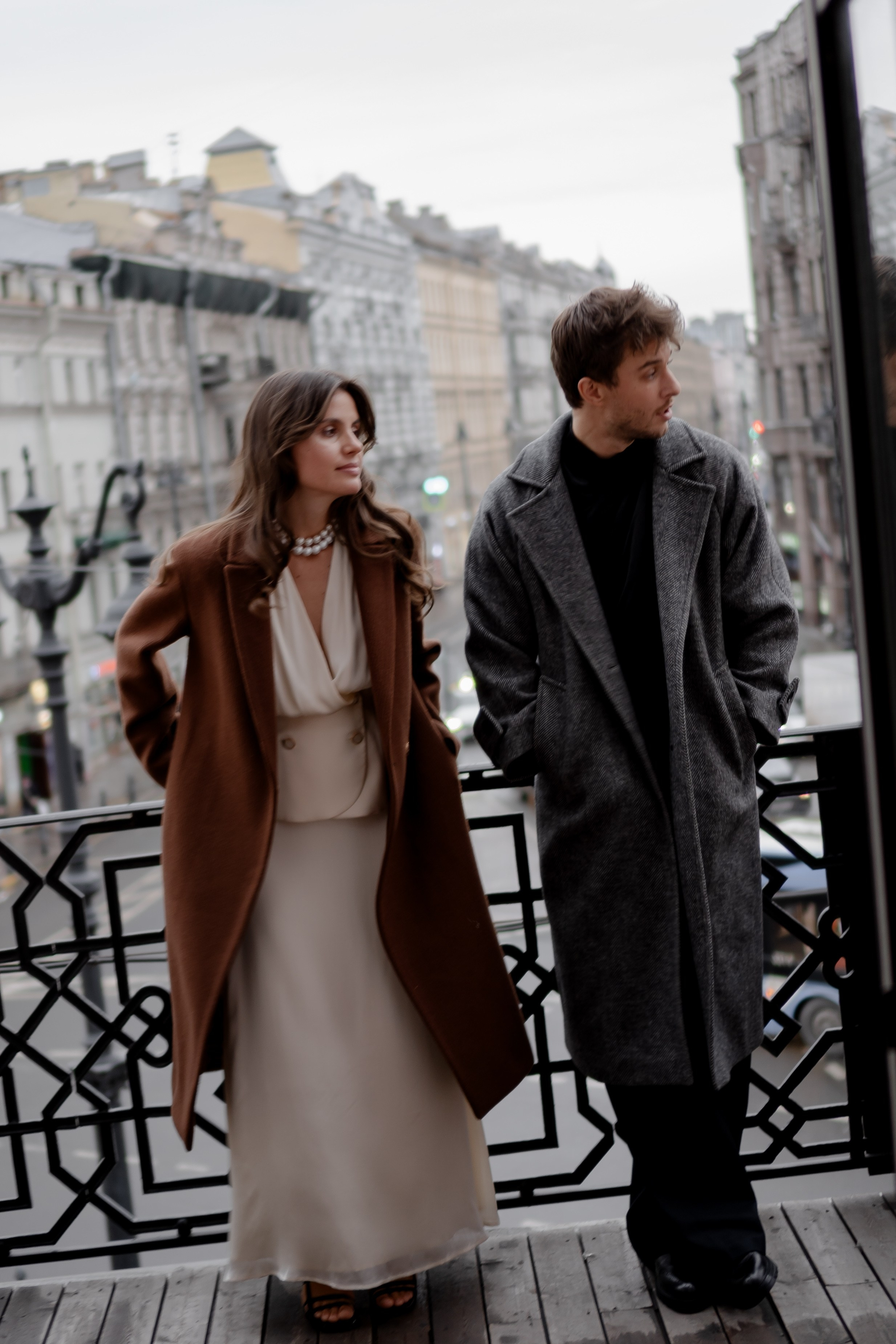 Питерский балкон. Профессиональный фотограф, Санкт-Петербург — Виктория Богомолова