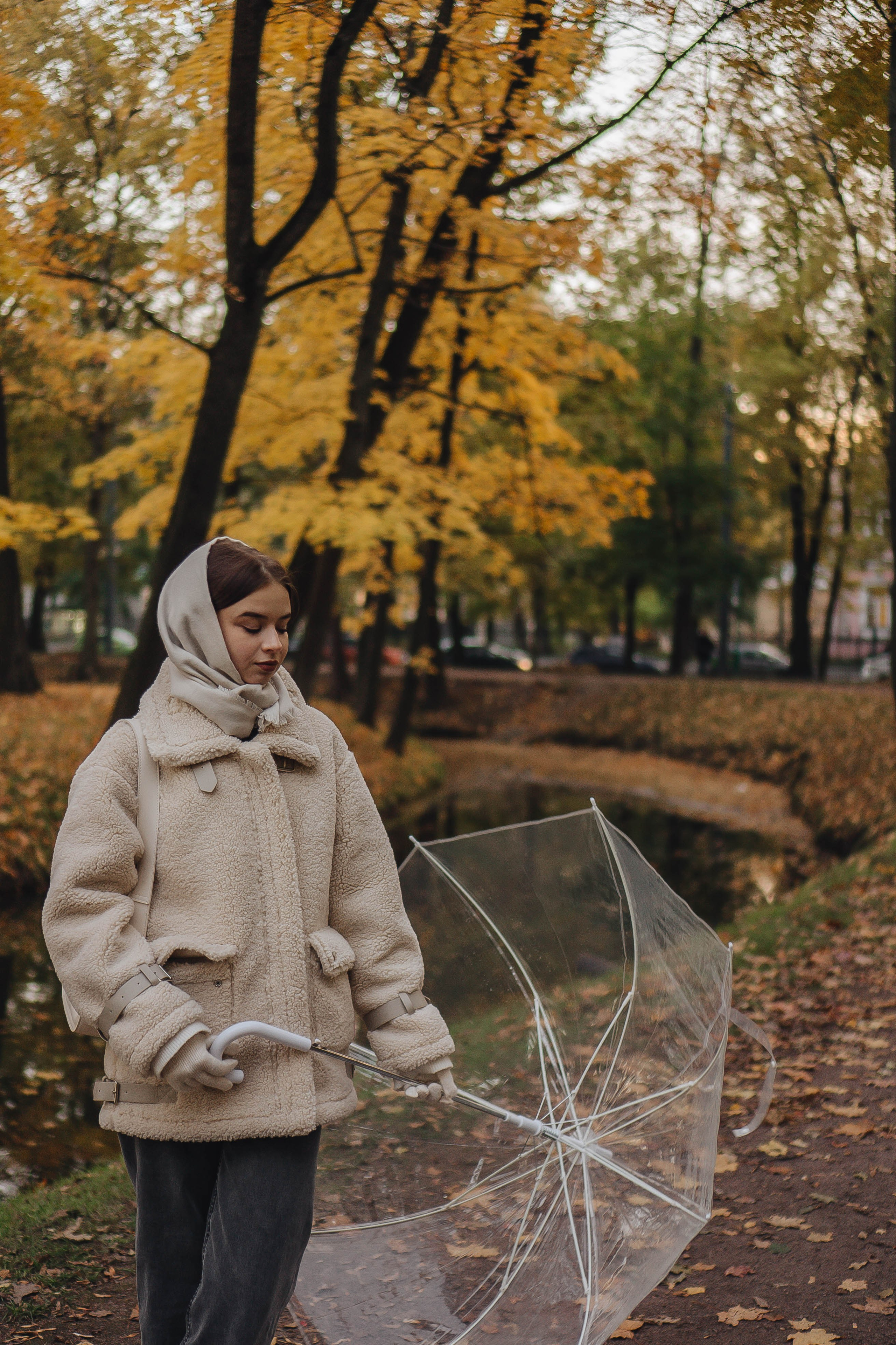 Осенняя. Профессиональный фотограф, Санкт-Петербург — Виктория Богомолова