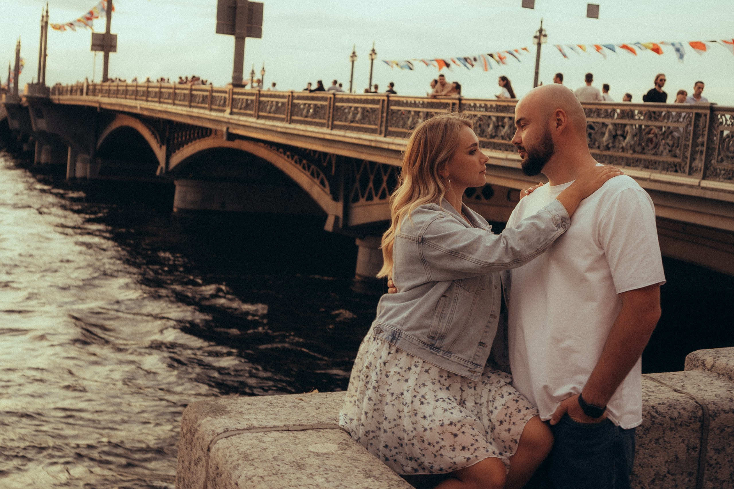 Прогулка. Профессиональный фотограф, Санкт-Петербург — Виктория Богомолова