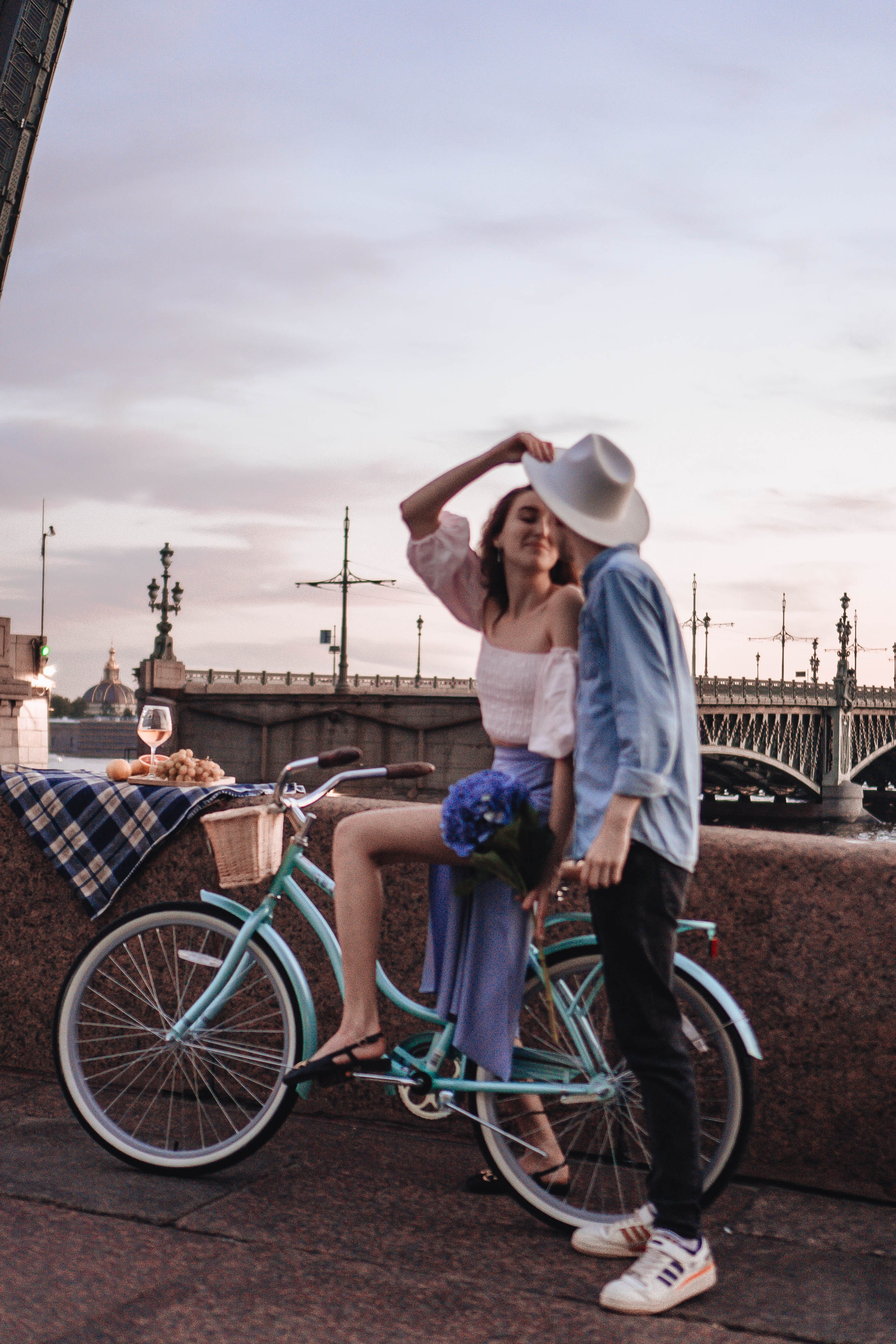 Крымская парочка. Профессиональный фотограф, Санкт-Петербург — Виктория Богомолова