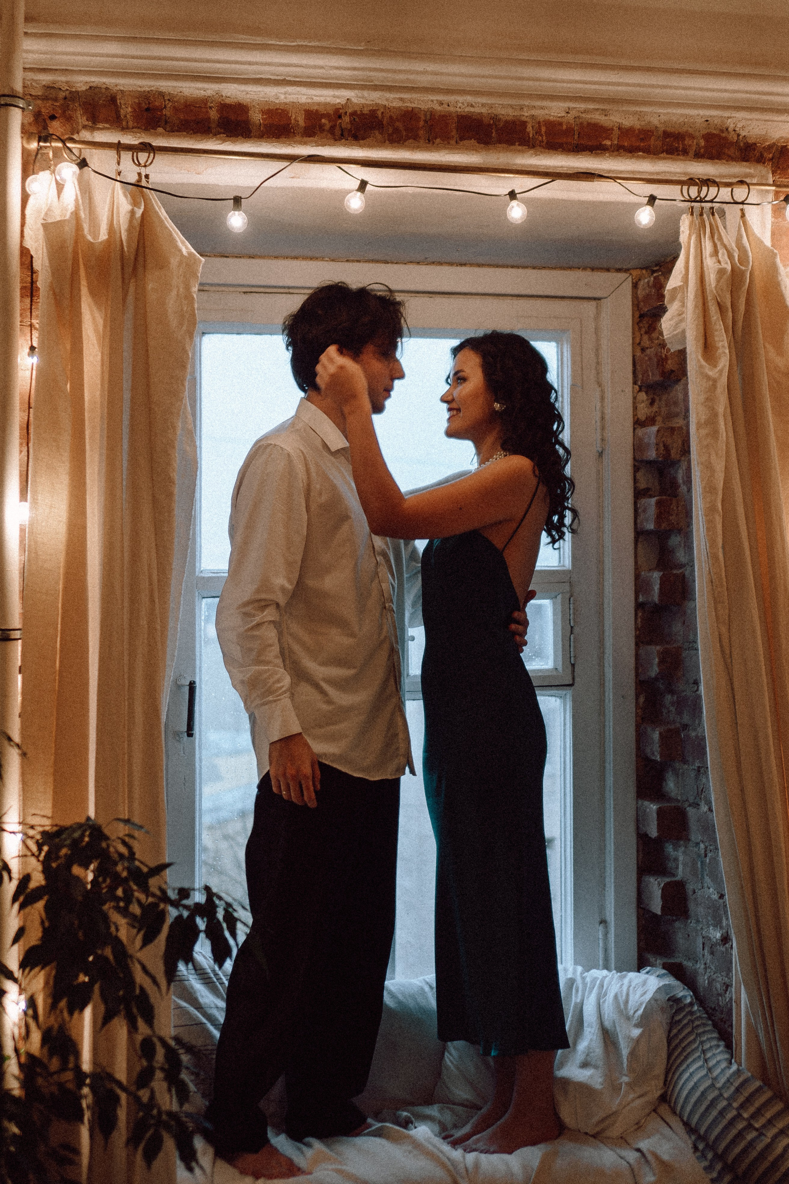 Любовь с новогодним вайбом. Профессиональный фотограф, Санкт-Петербург — Виктория Богомолова