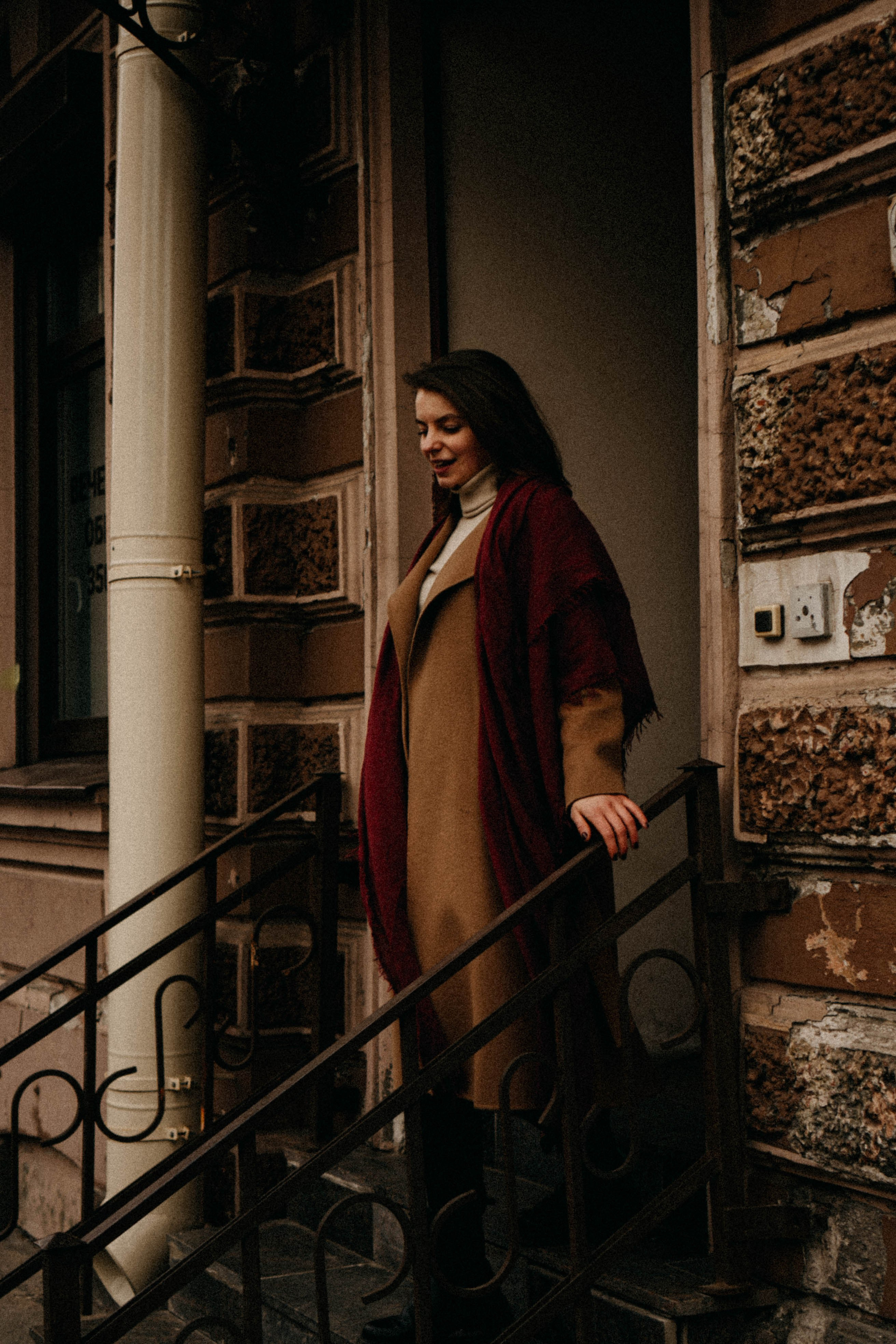 Атмосферная прогулочная. Профессиональный фотограф, Санкт-Петербург — Виктория Богомолова