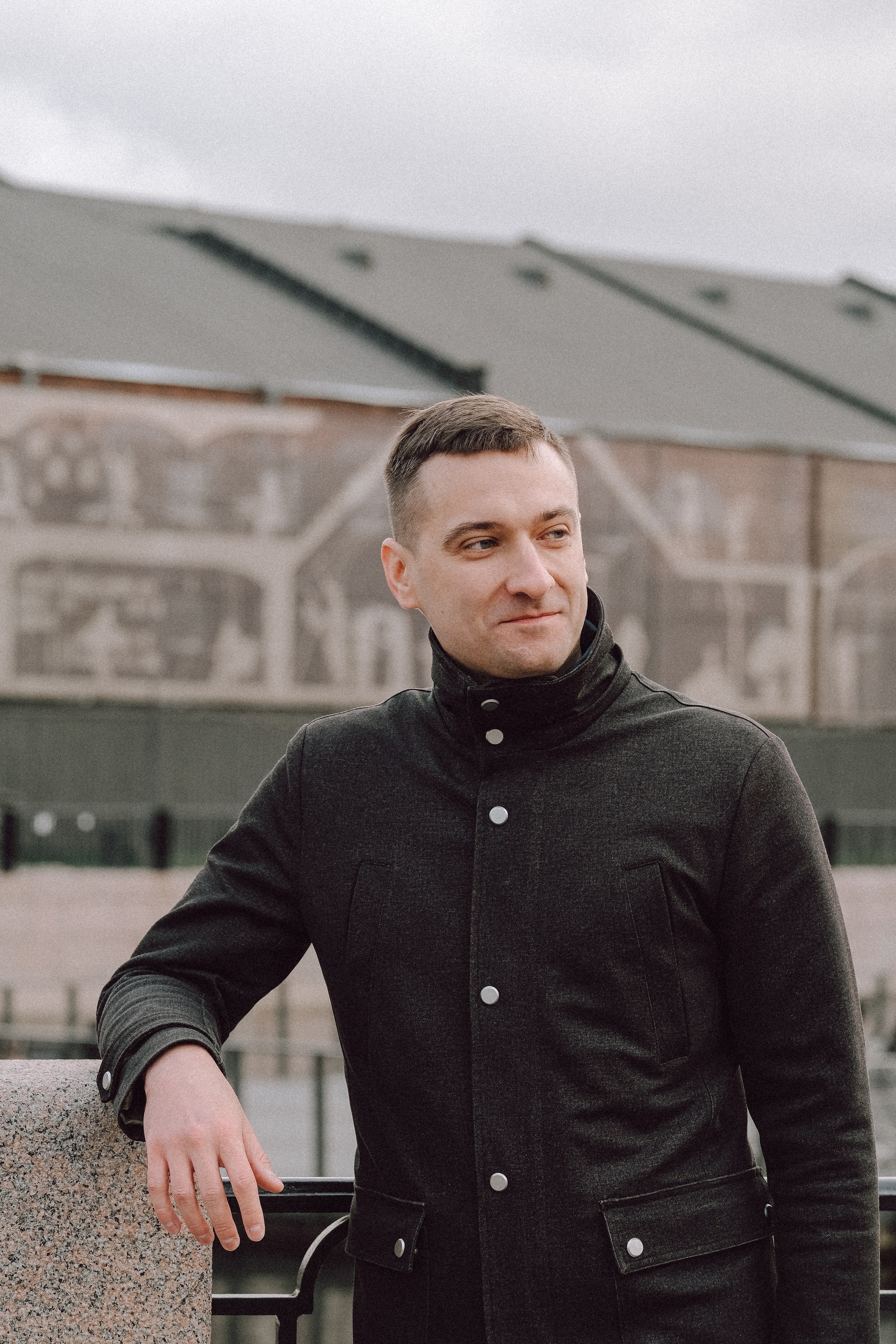 Прогулка по городу. Профессиональный фотограф, Санкт-Петербург — Виктория Богомолова