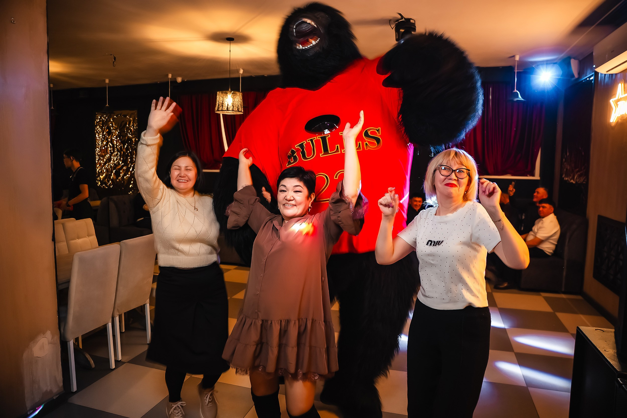 Two Star. Кипятком Павлодар