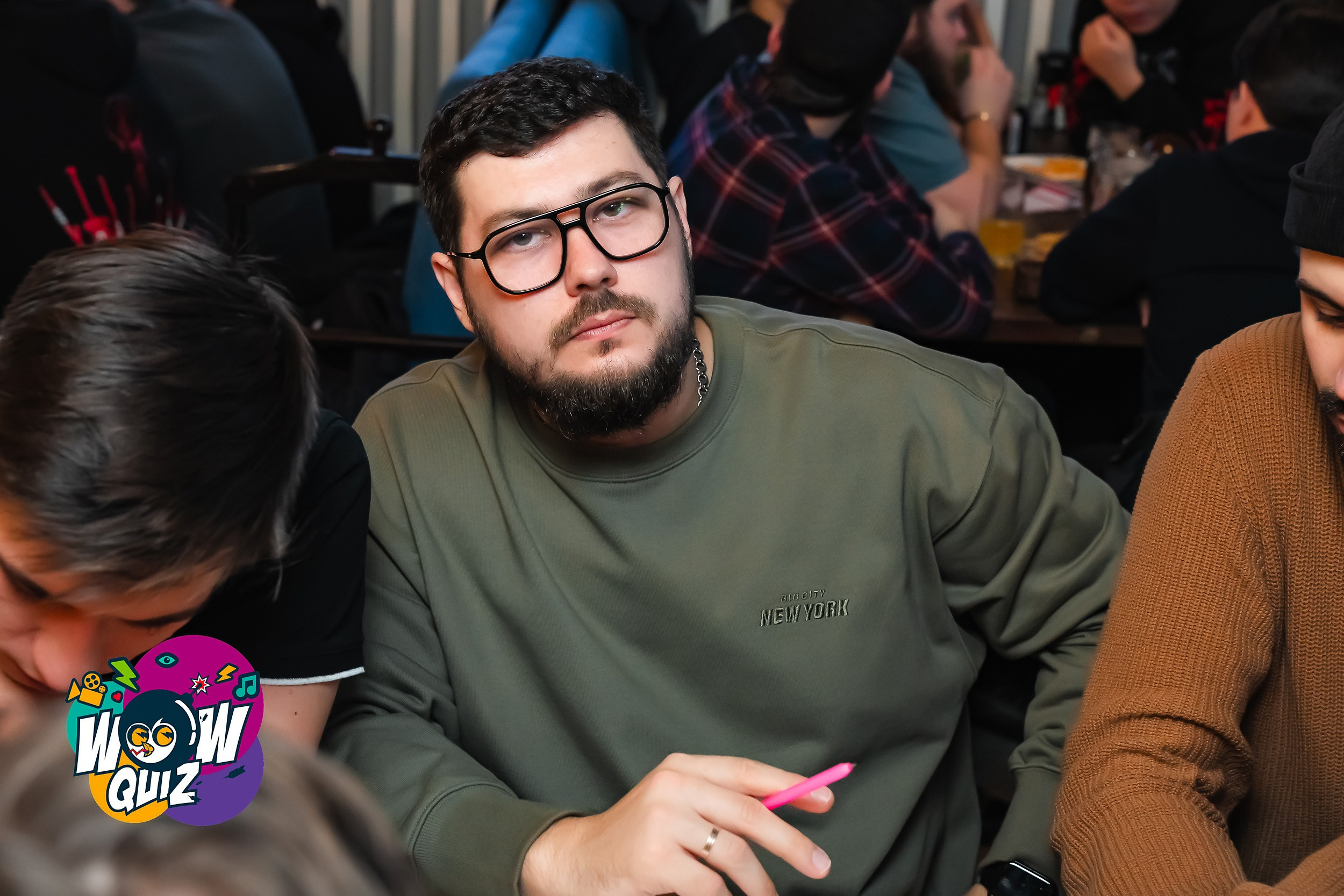 Wow Quiz. Кипятком Павлодар