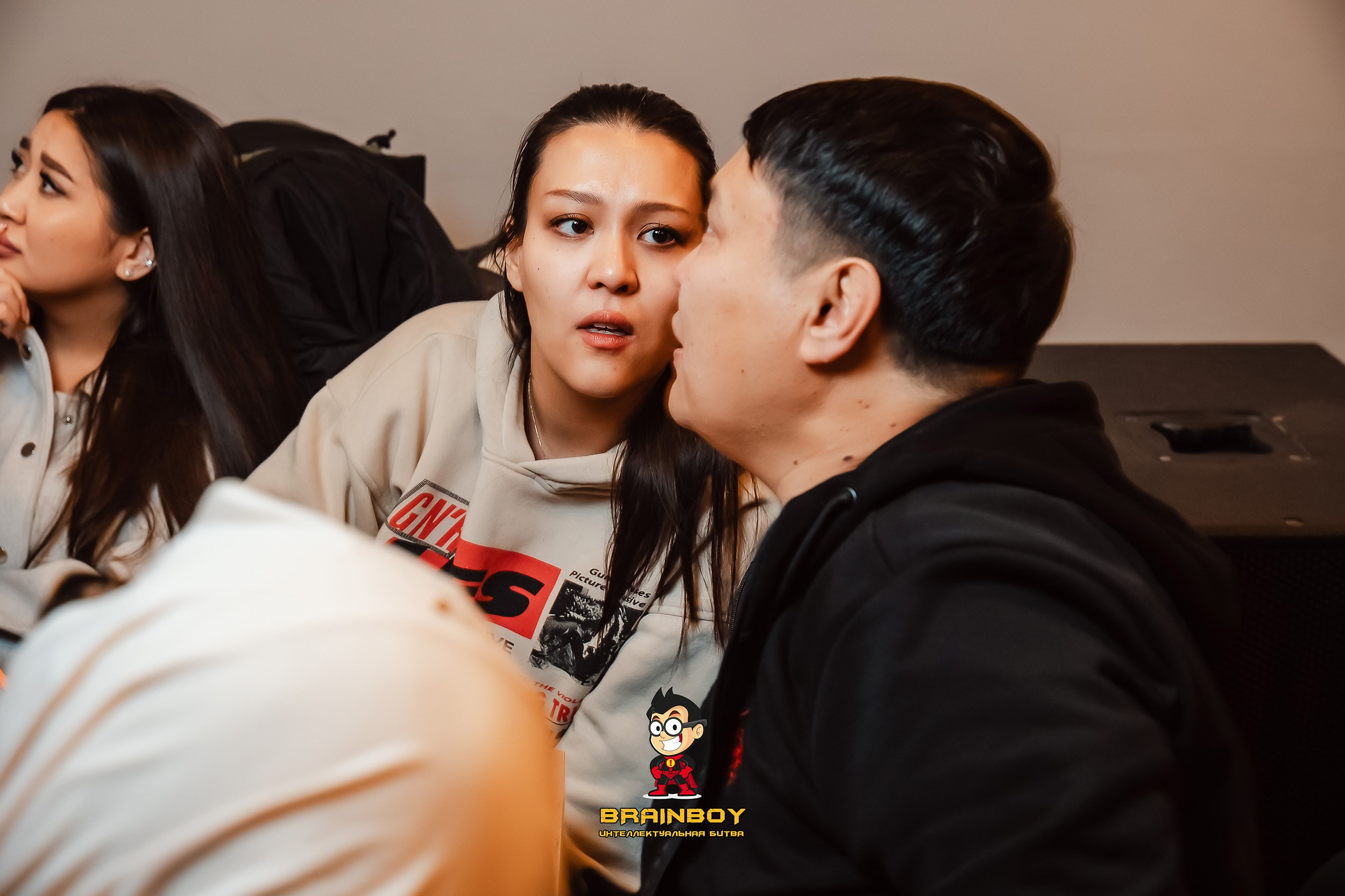 BrainBoy. Кипятком Павлодар