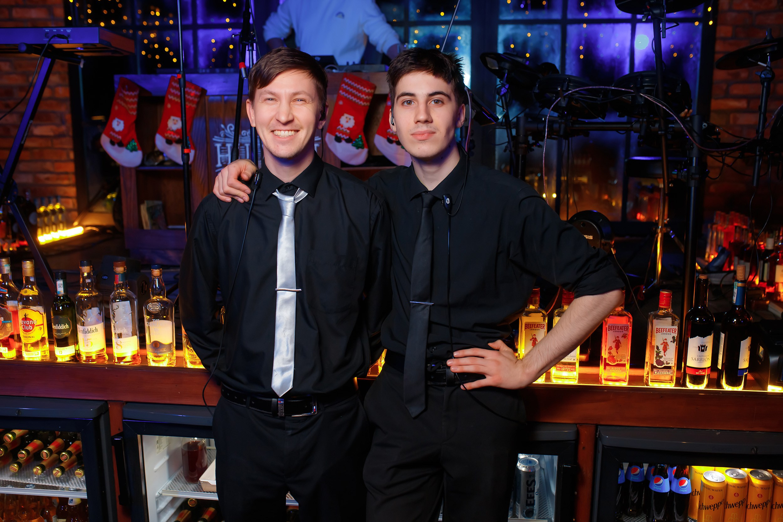 Hudson. Кипятком Павлодар