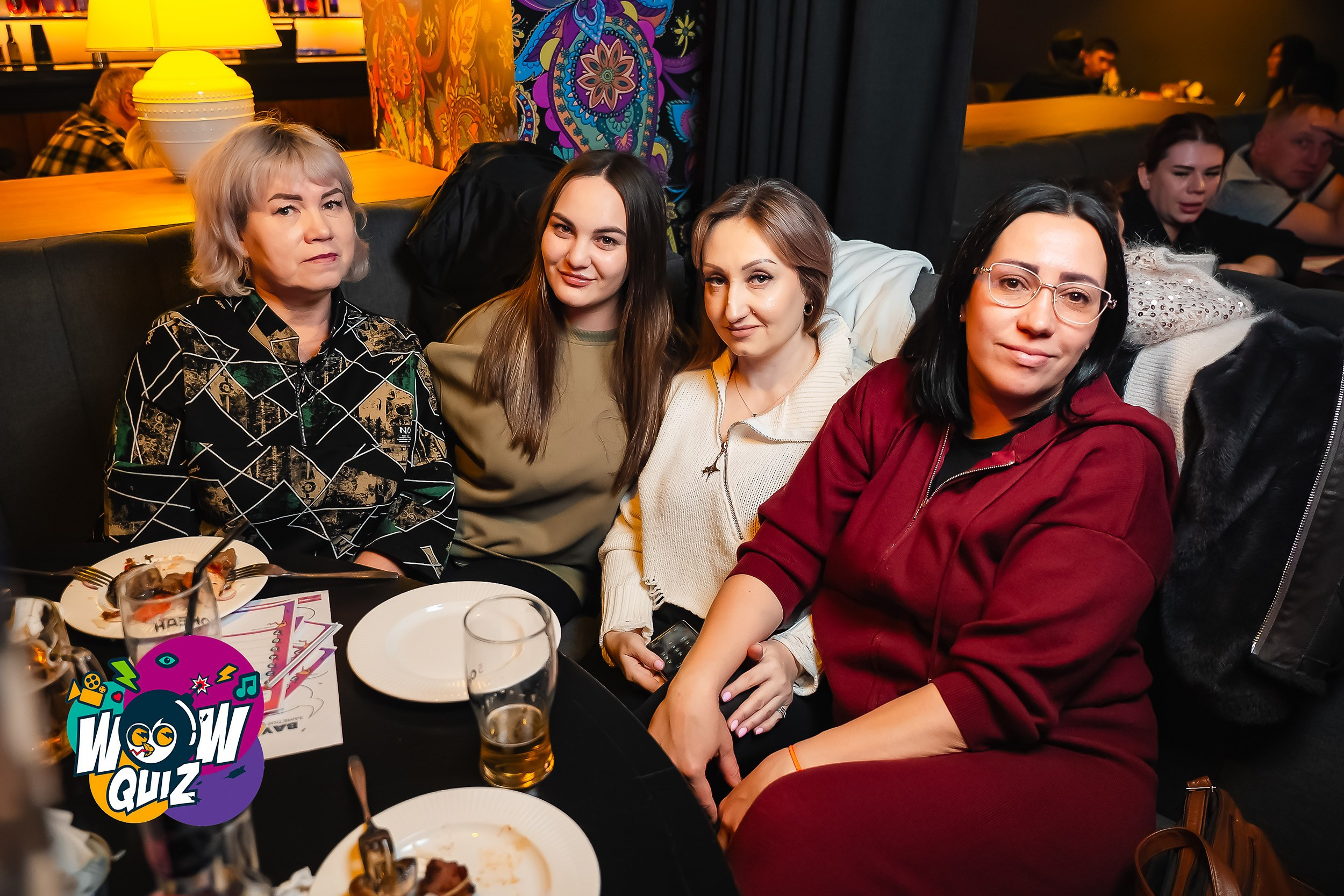 Wow Quiz. Кипятком Павлодар