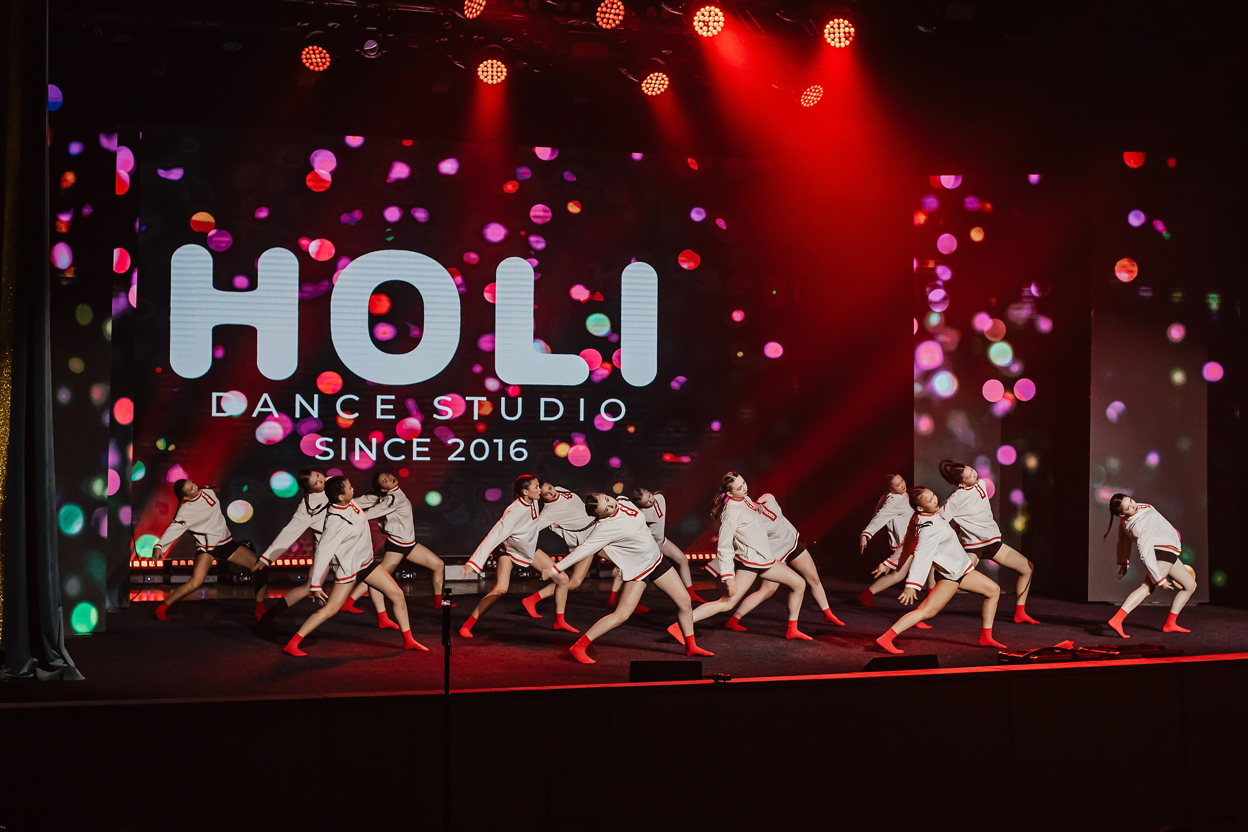 10 лет Holi Fance Studio | Part 1. Кипятком Павлодар