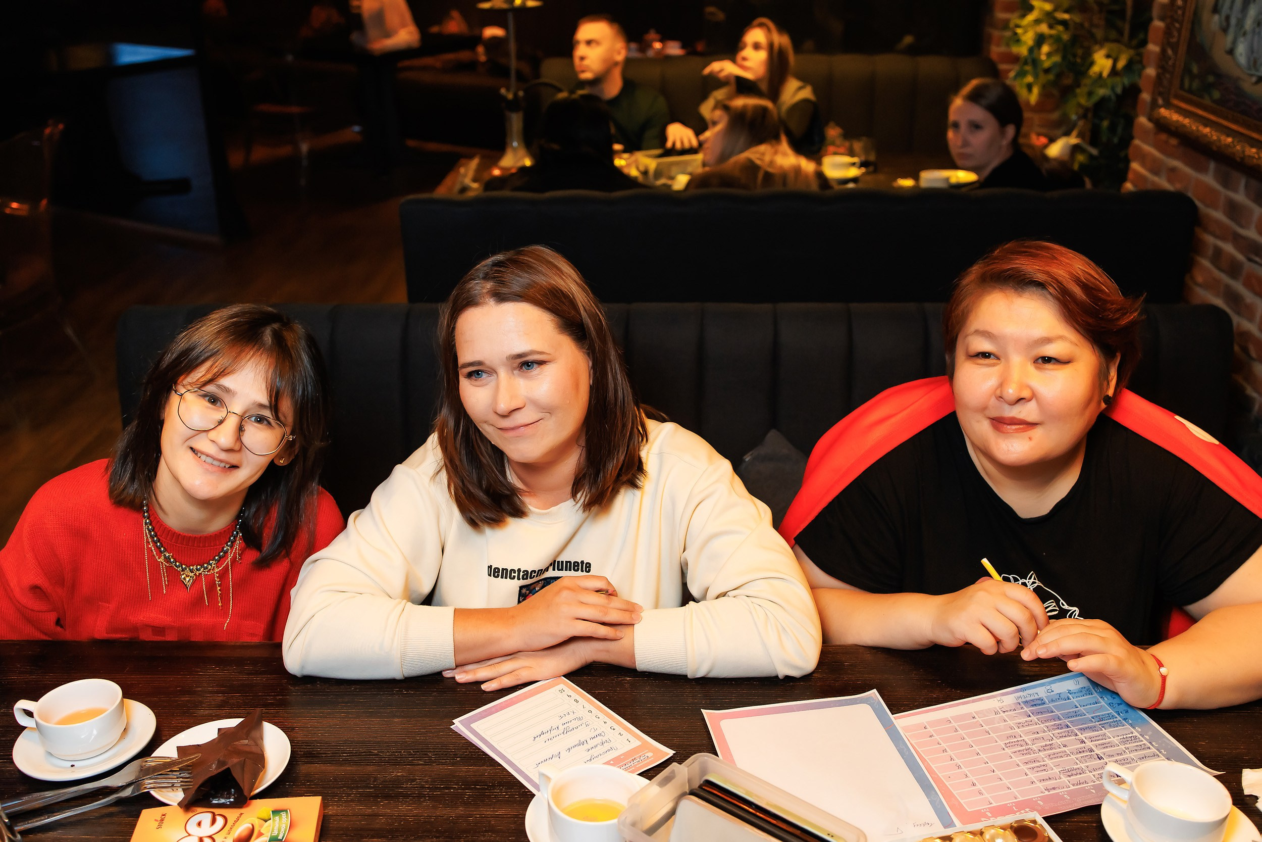 Пошумим Квиз. Кипятком Павлодар