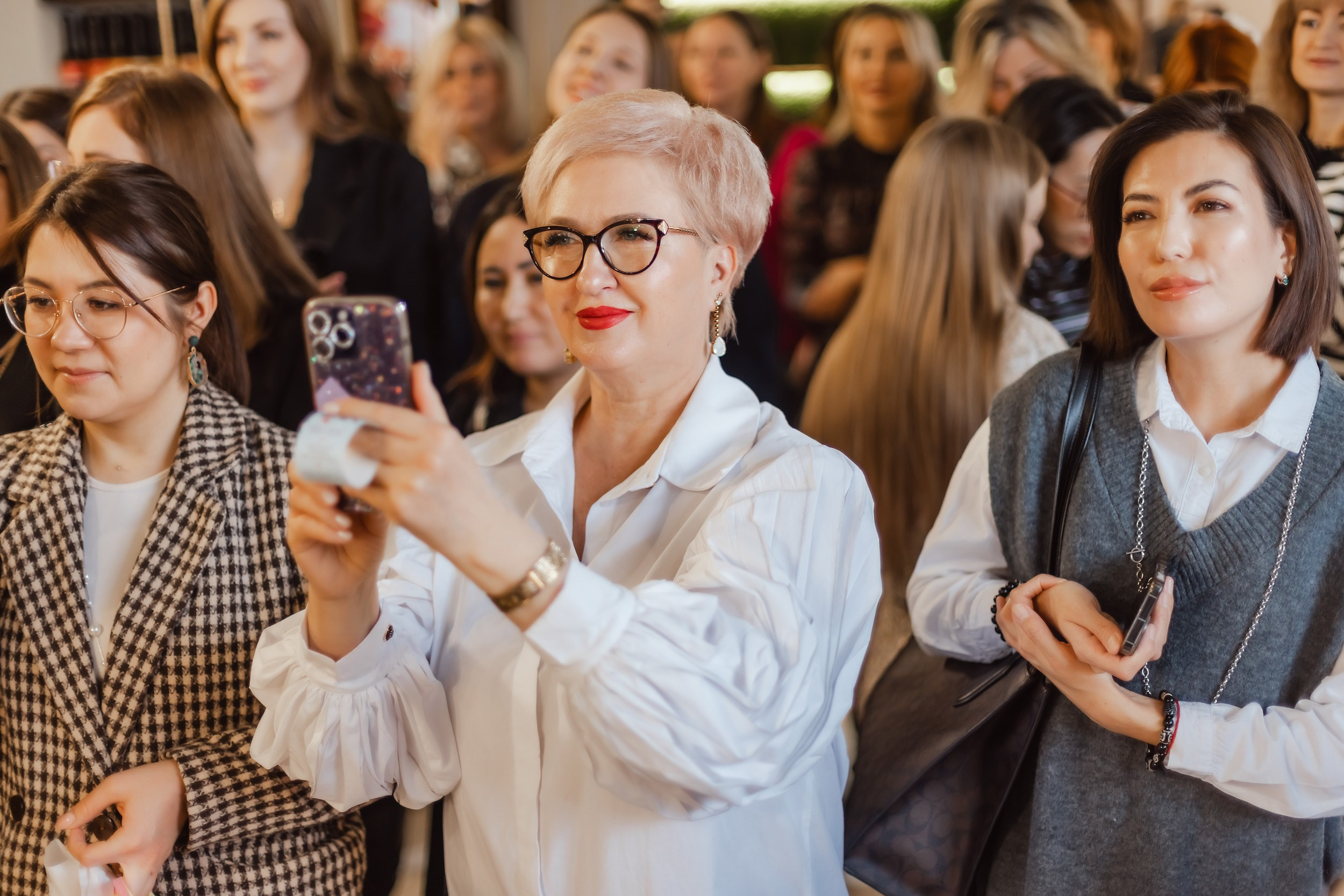 Новогодний Арбат В Красоте. Кипятком Павлодар