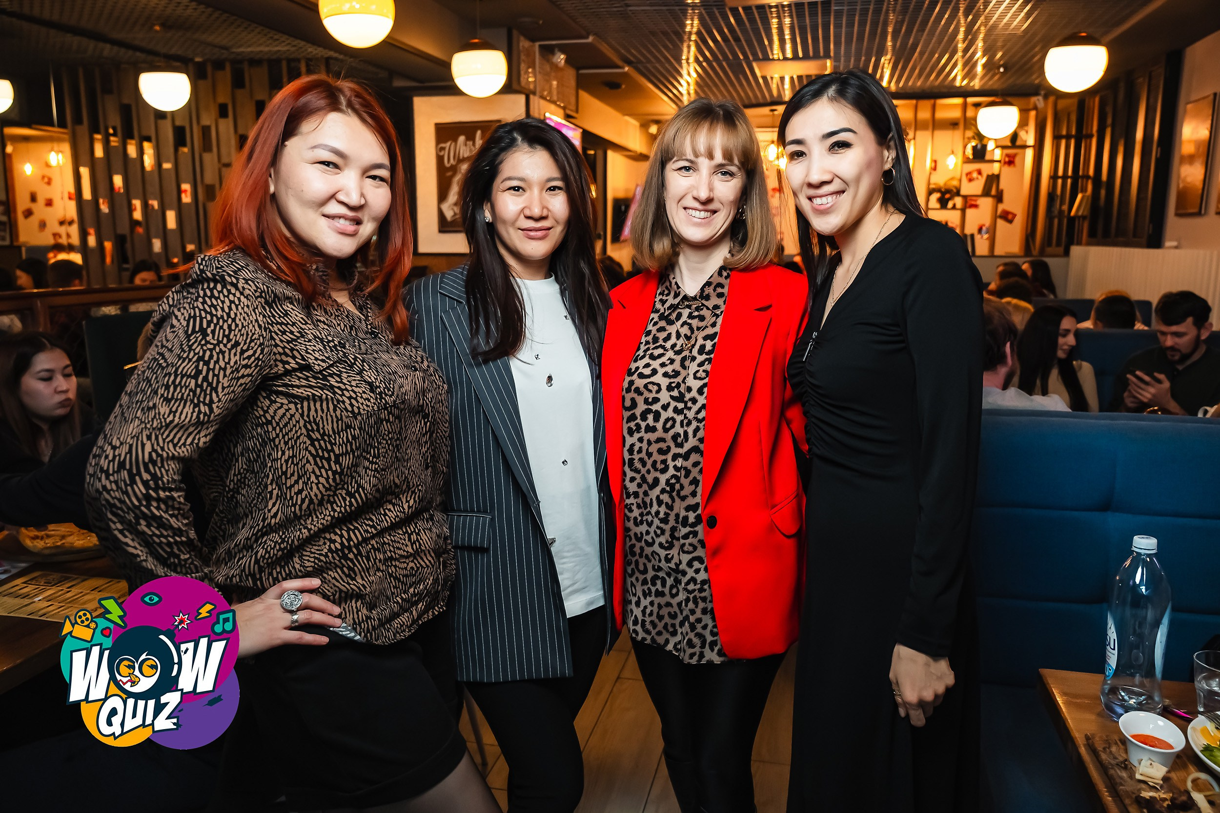 Wow Quiz. Кипятком Павлодар