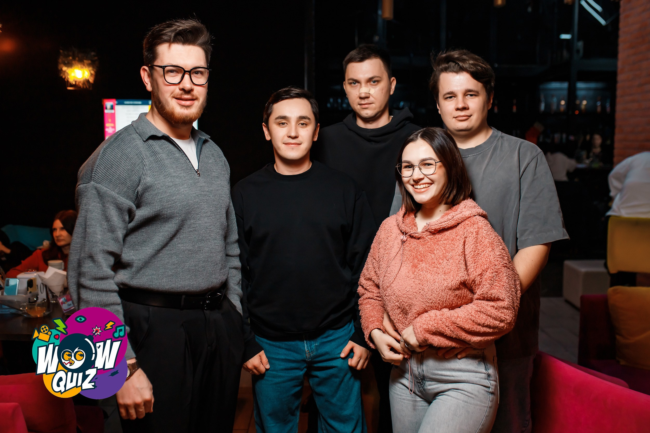 Wow Quiz. Кипятком Павлодар