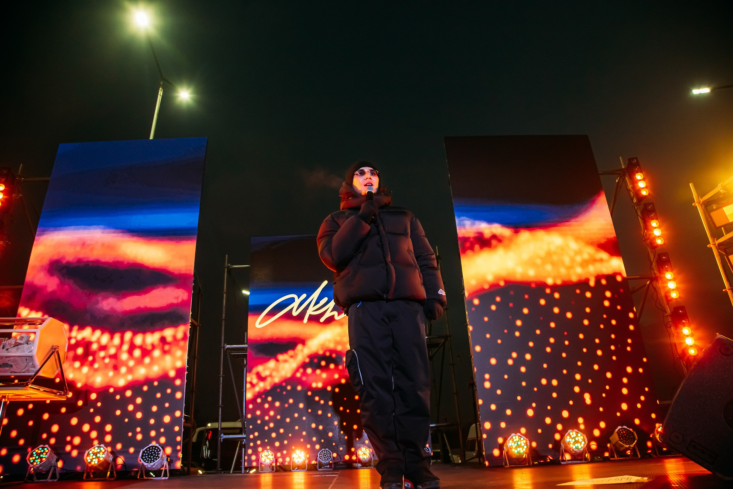 10 лет BatyrMall. Кипятком Павлодар