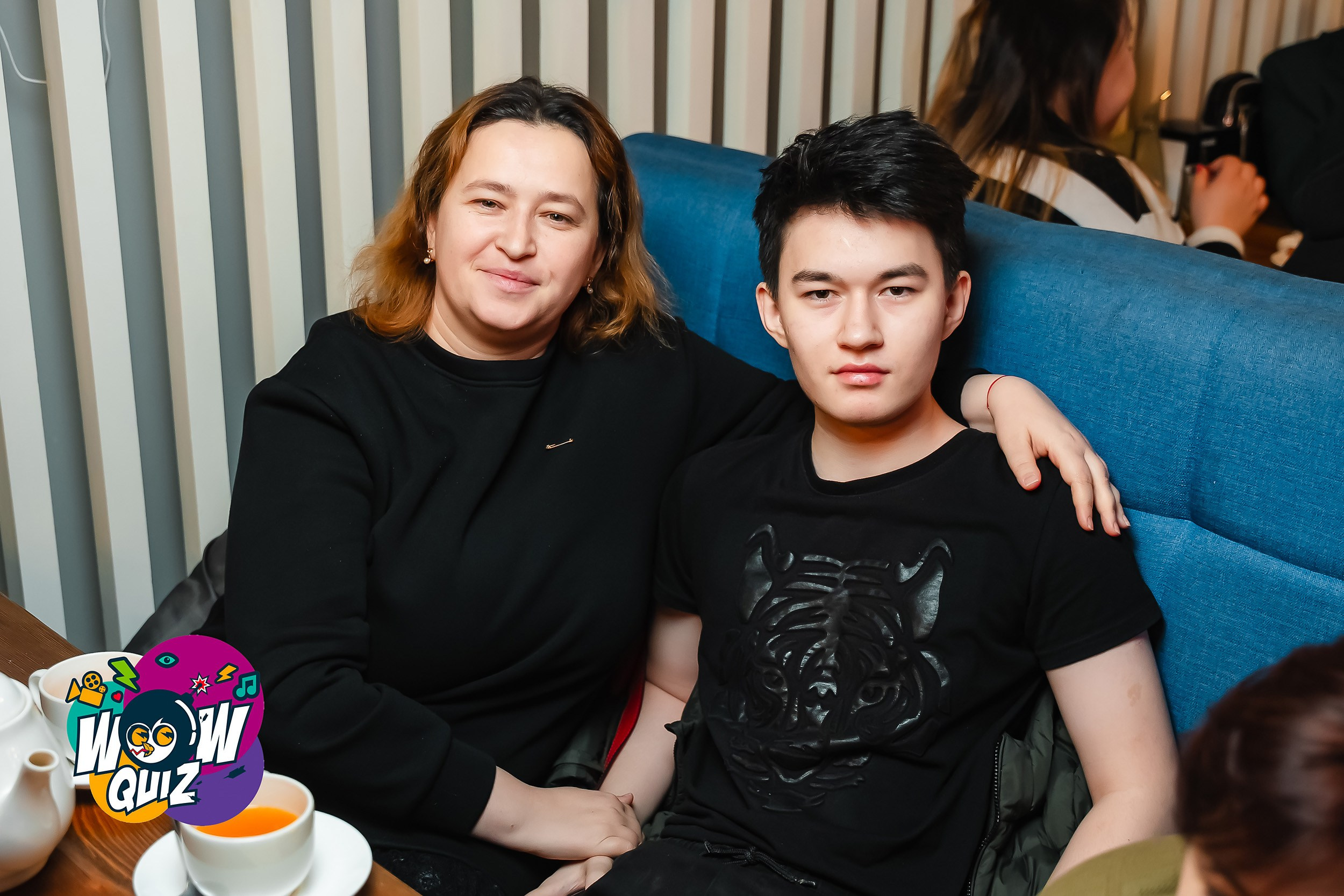 Wow Quiz. Кипятком Павлодар