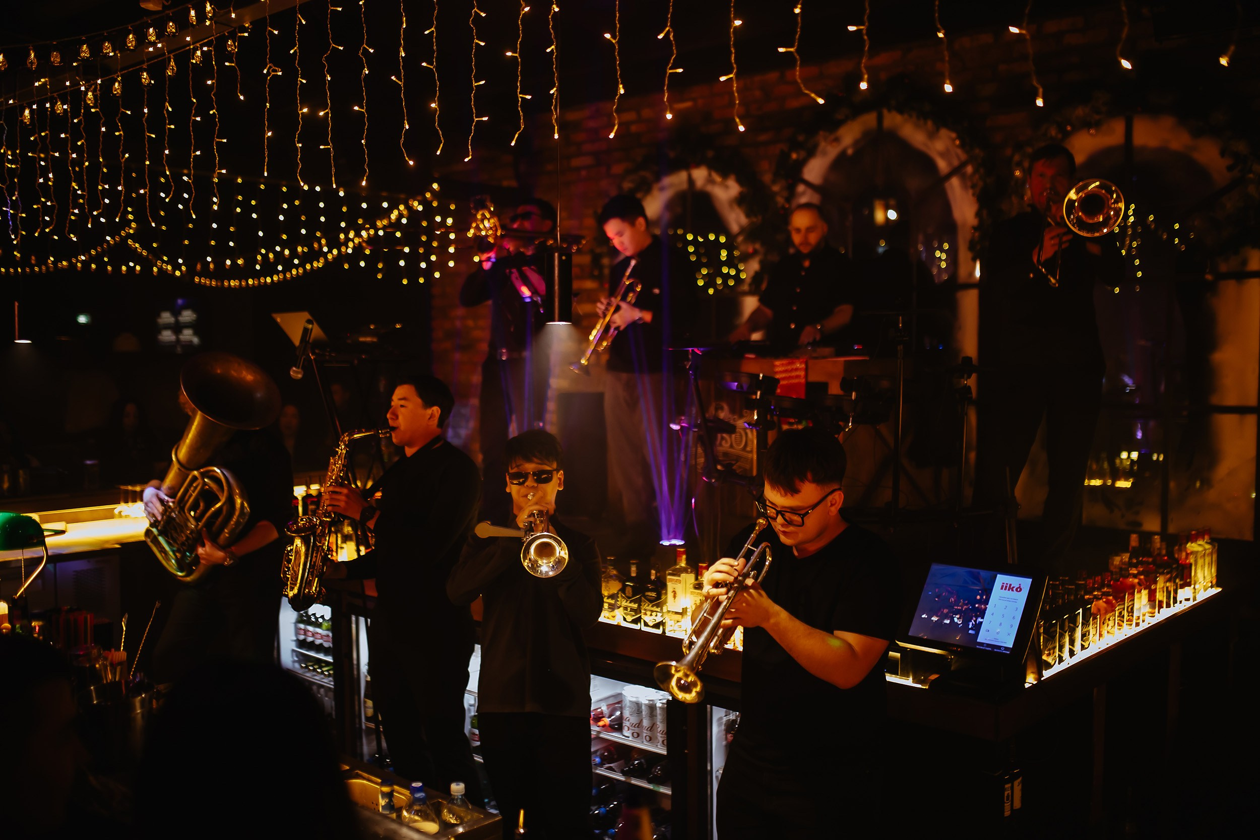 Hudson. Кипятком Павлодар