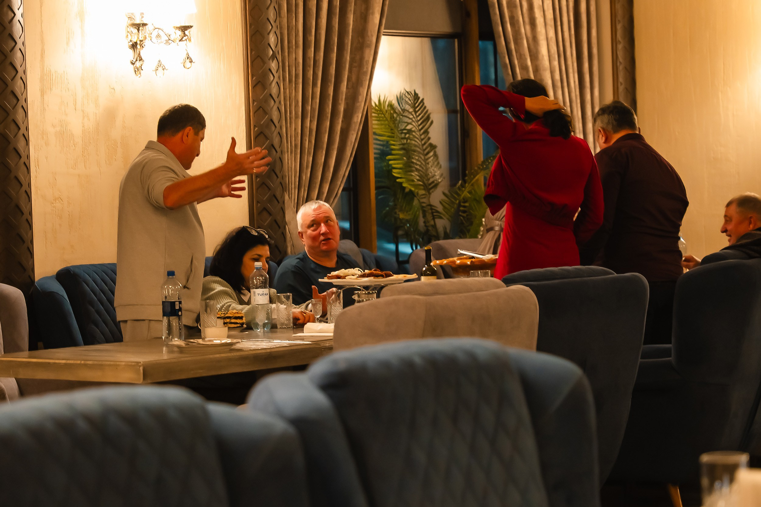 Seasons. Кипятком Павлодар