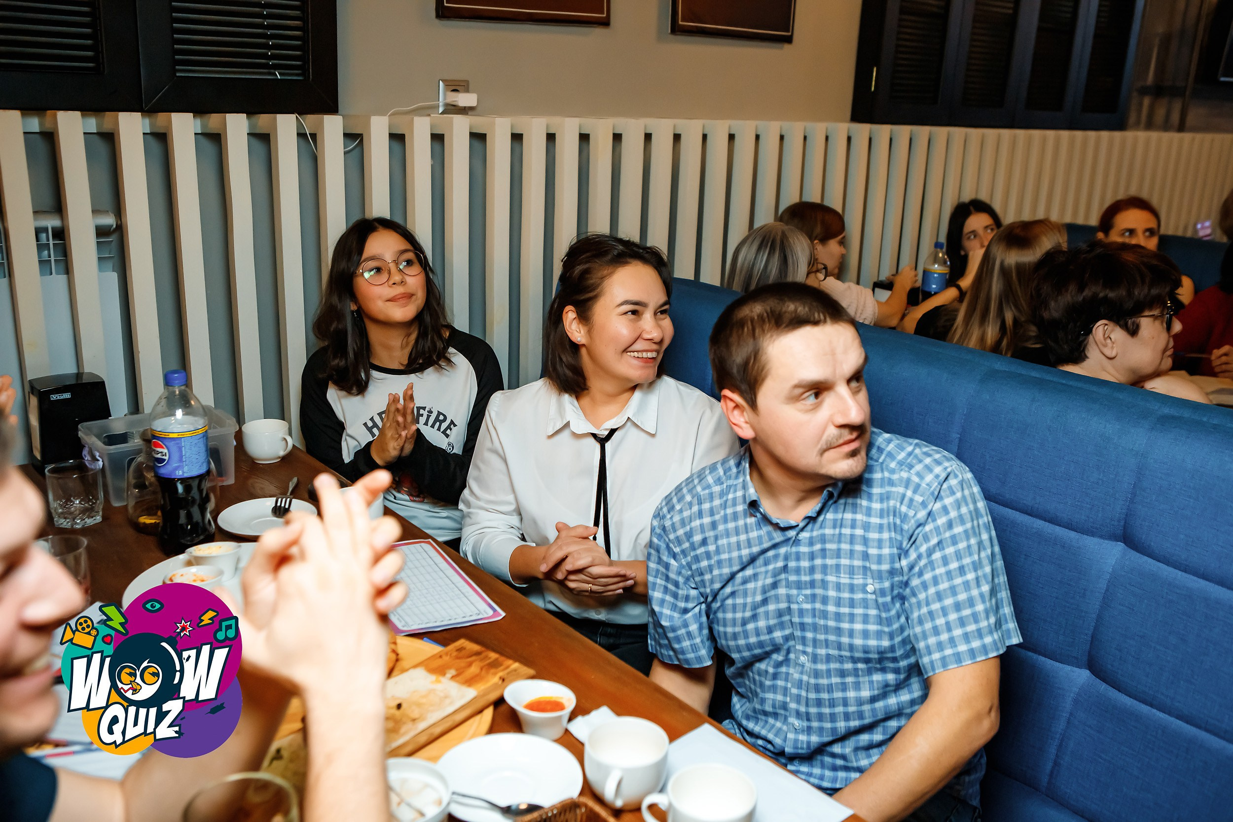 Wow Quiz. Кипятком Павлодар