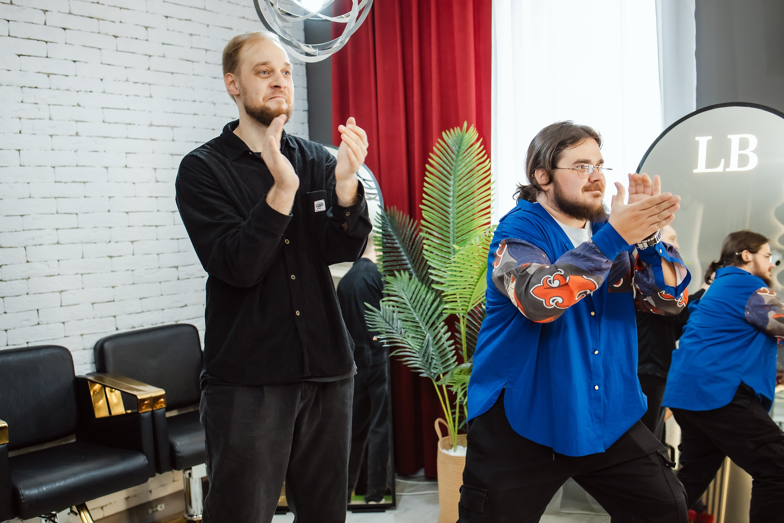 1 год La Belle. Кипятком Павлодар