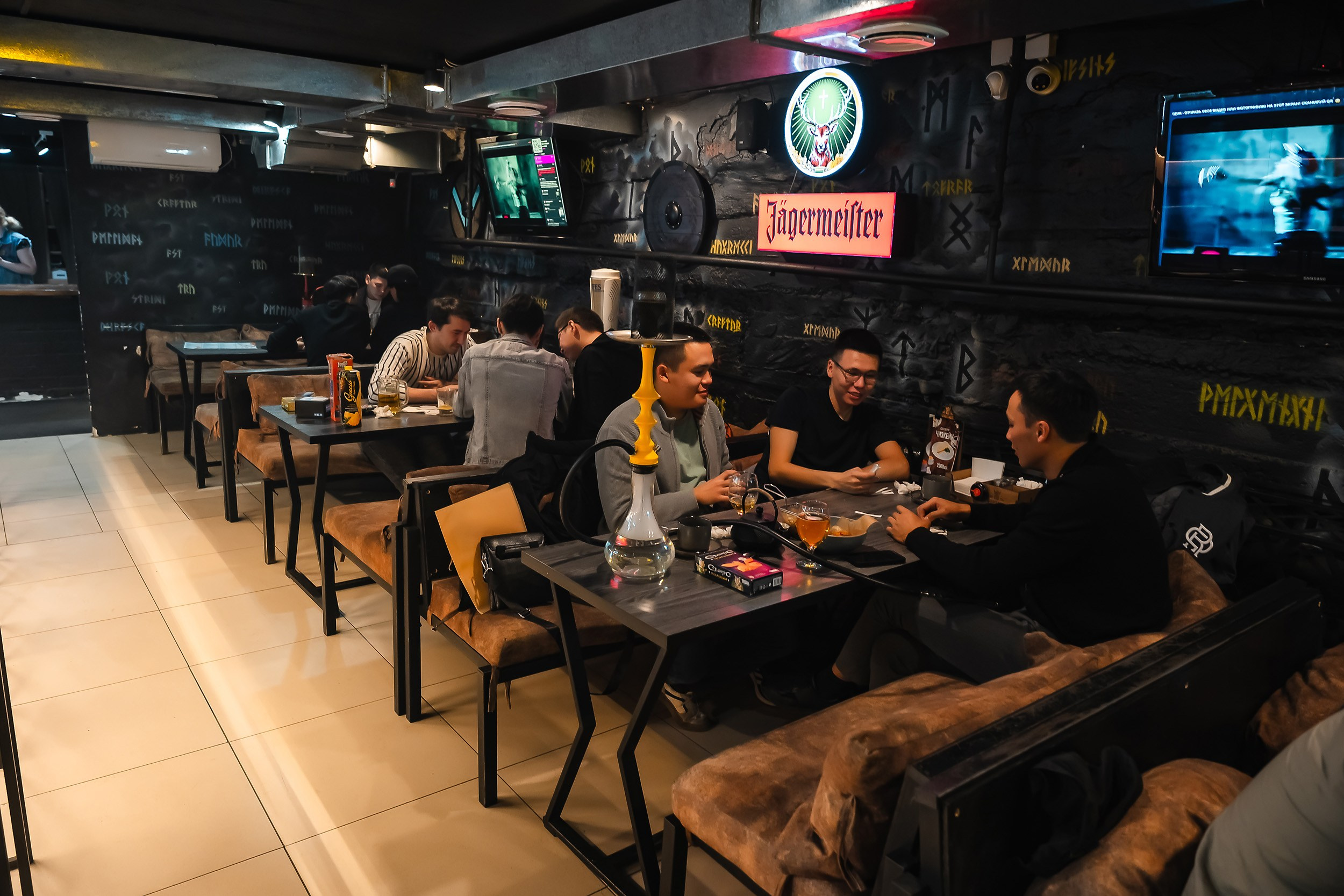 Viking. Кипятком Павлодар