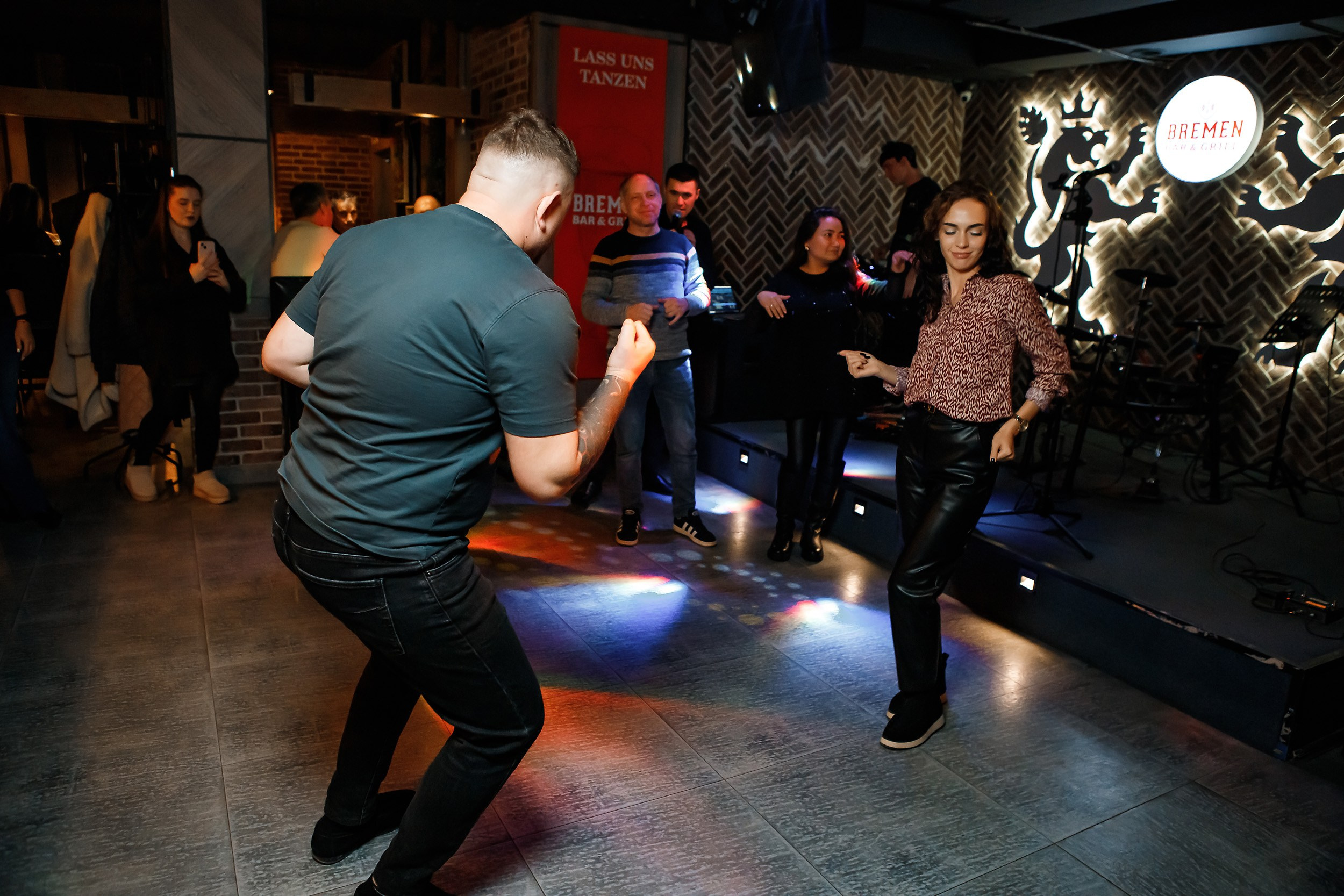 Bremen. Кипятком Павлодар