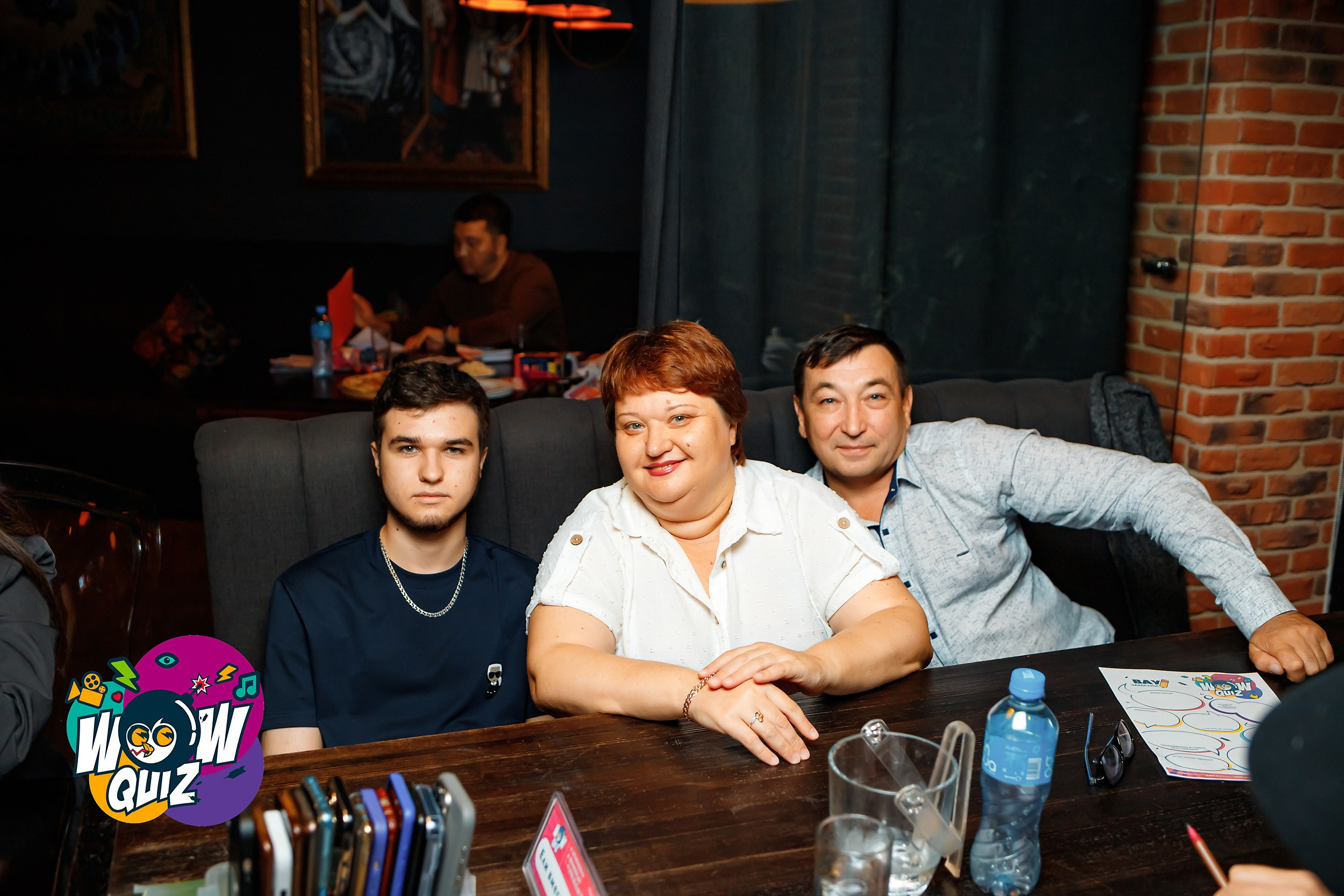 Wow Quiz. Кипятком Павлодар