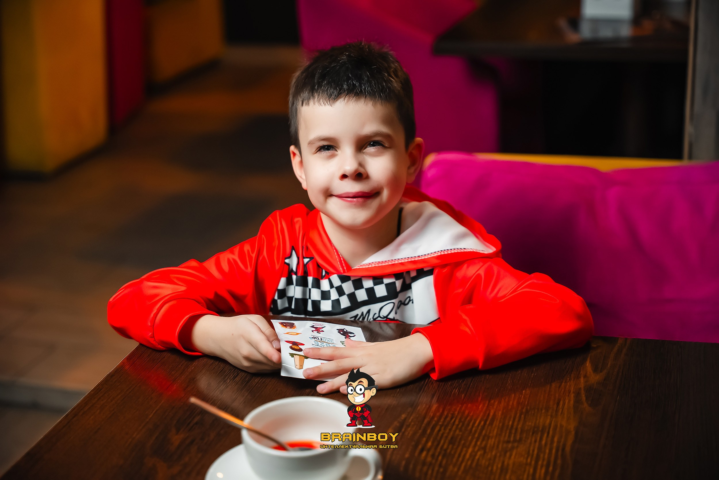 BrainBoy. Кипятком Павлодар