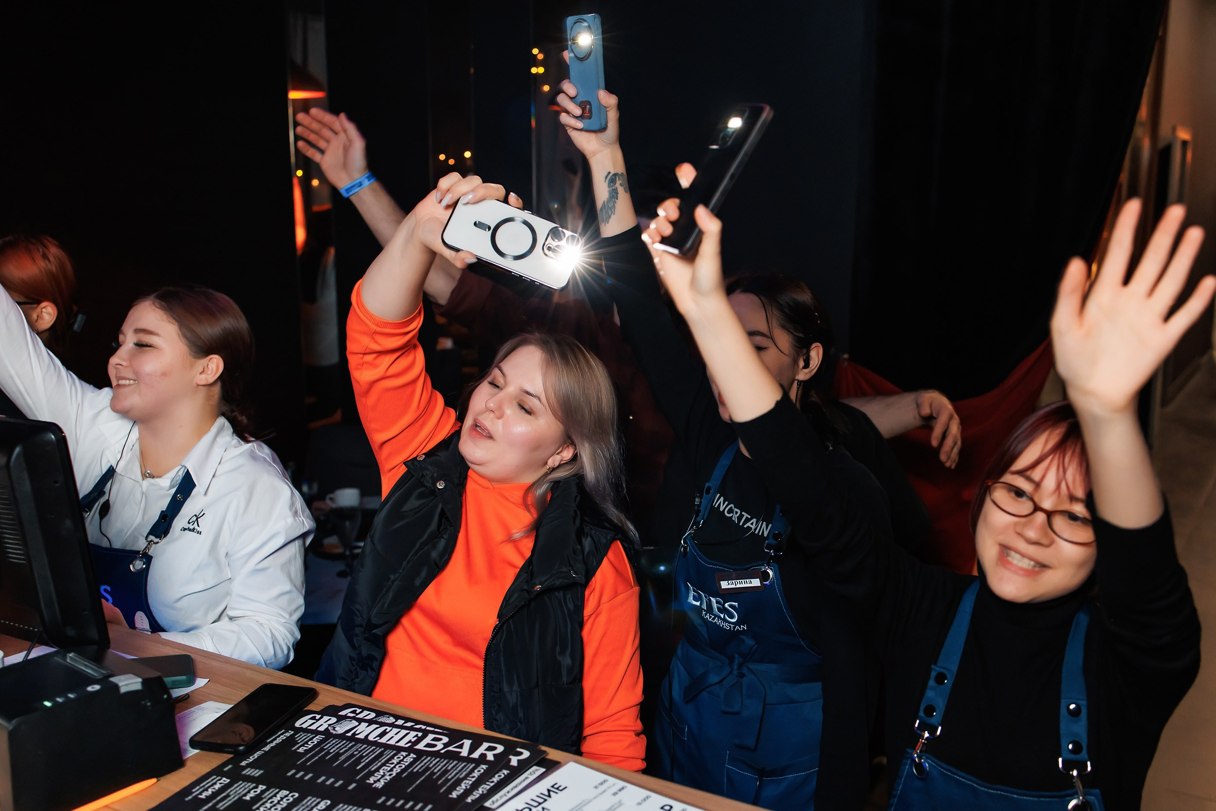 Gromche. Кипятком Павлодар