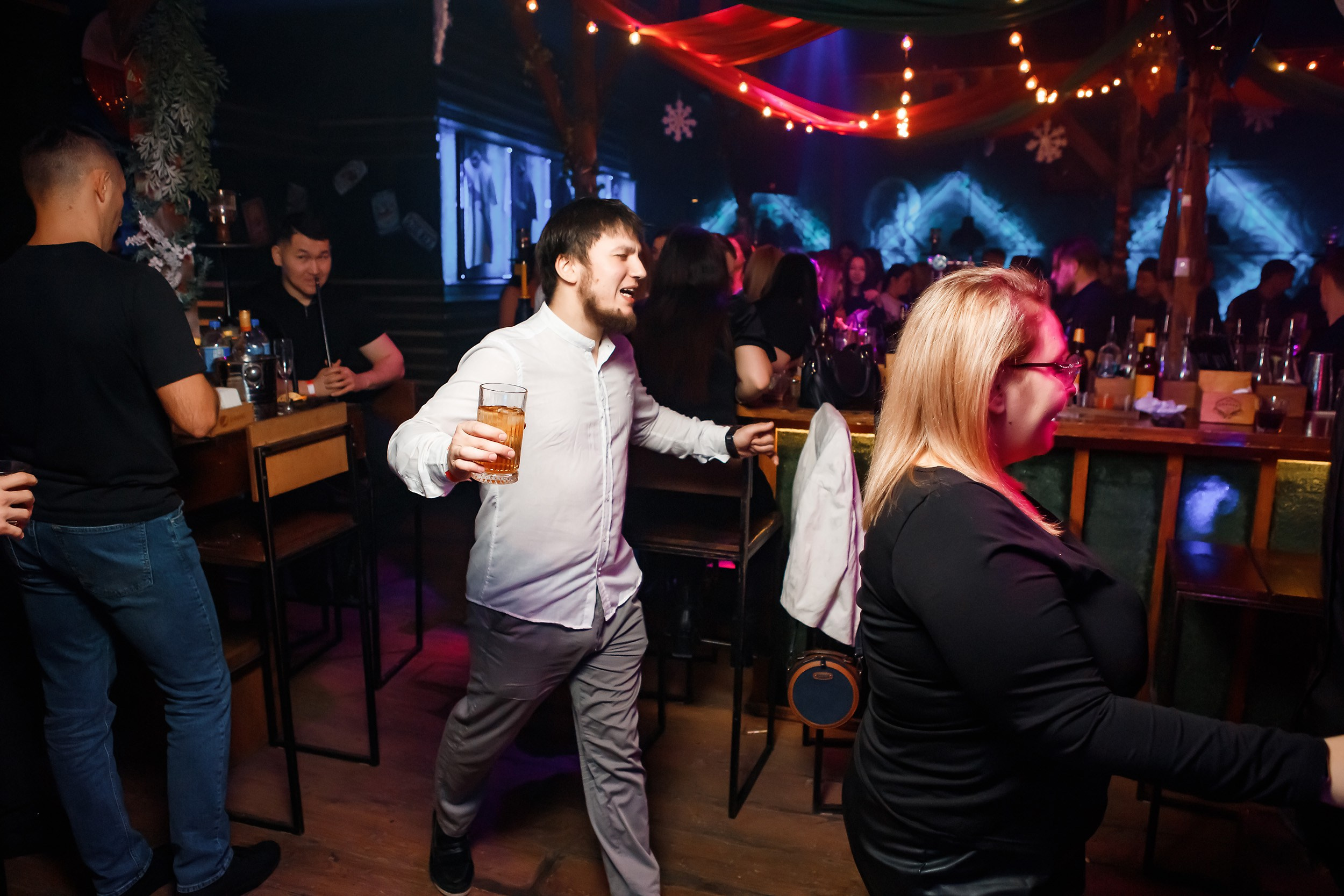 Garage. Кипятком Павлодар