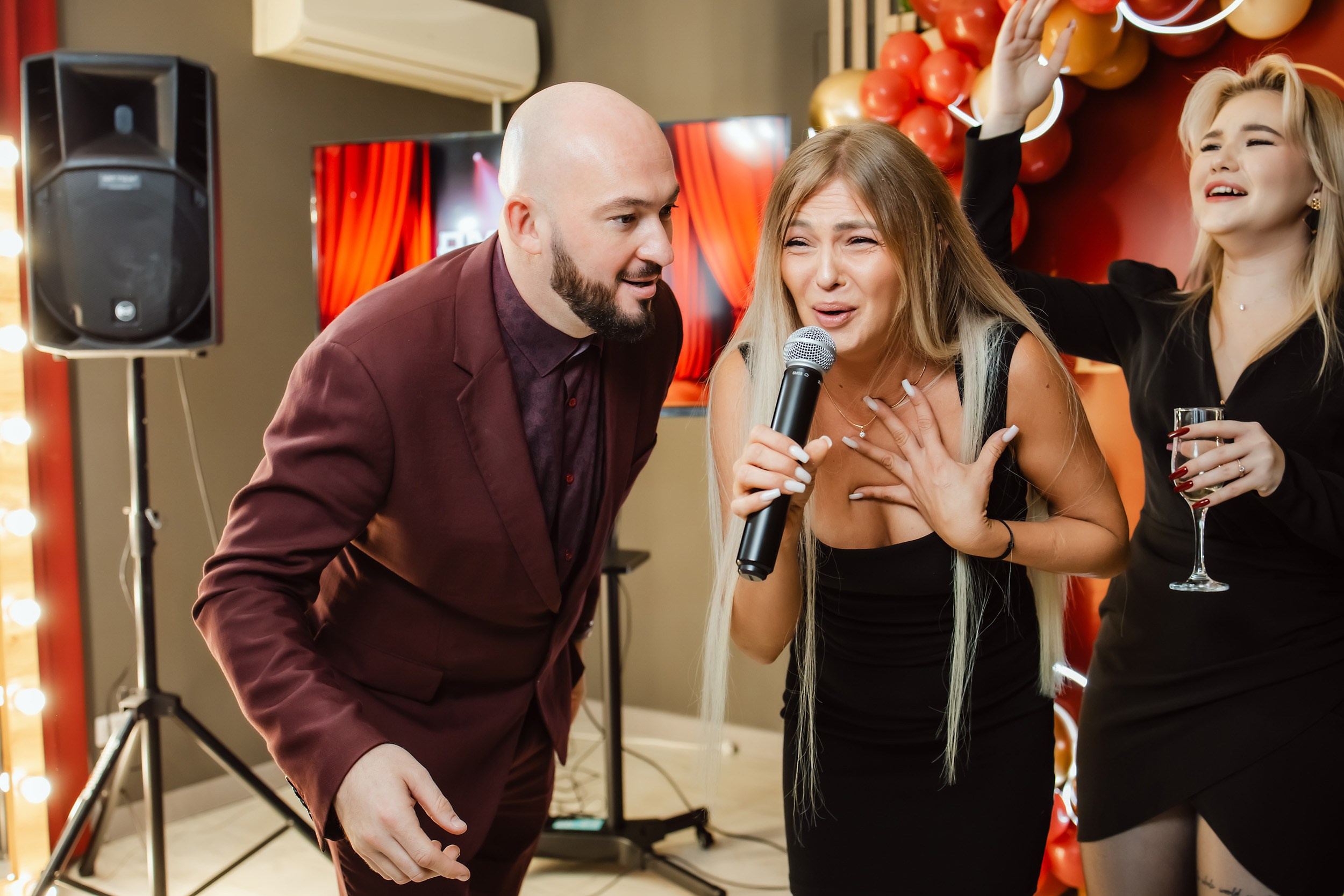 1 год La Belle. Кипятком Павлодар