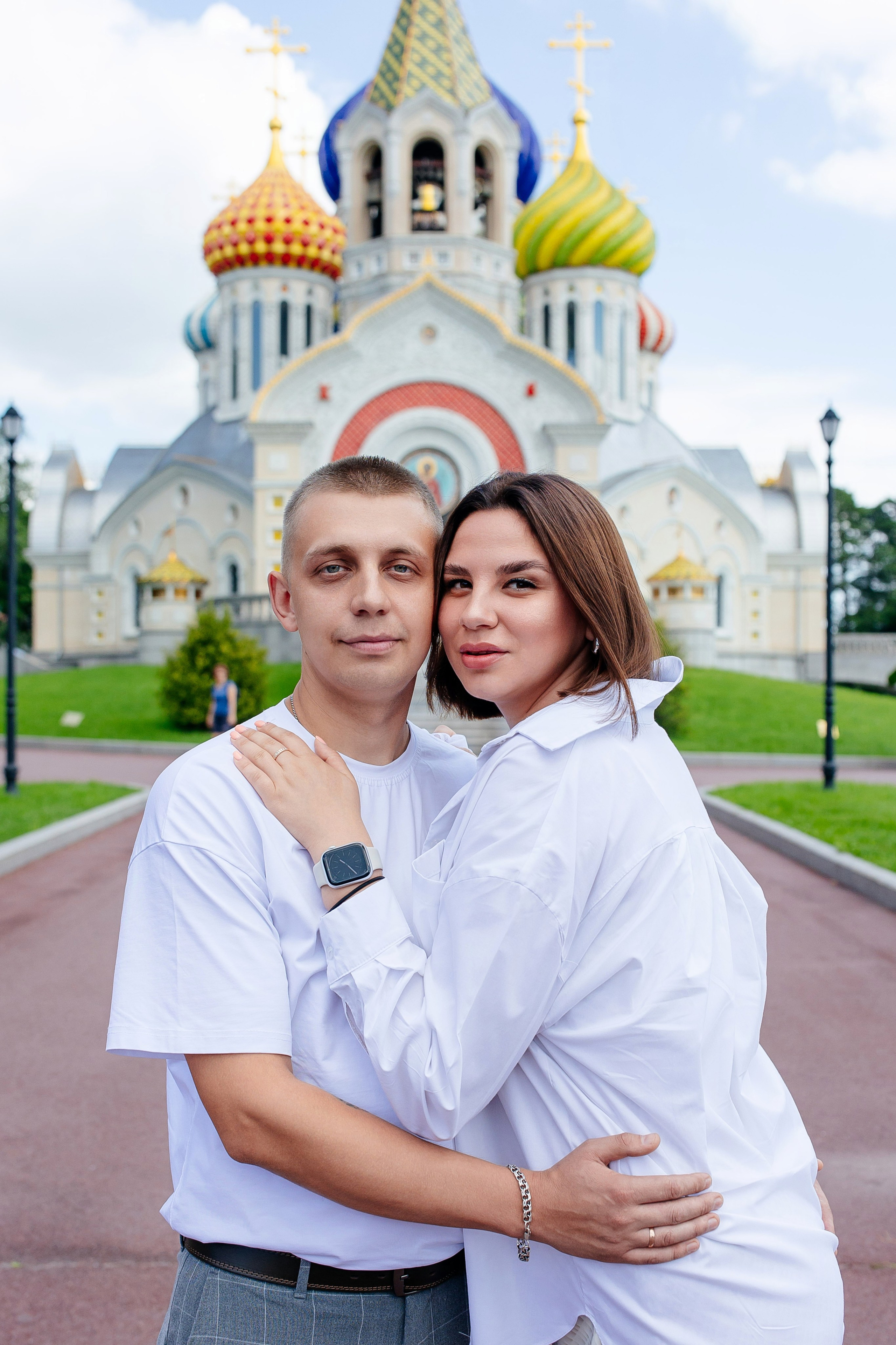 Крещение Полины. Семейный и детский фотограф в Москве Александра Мак