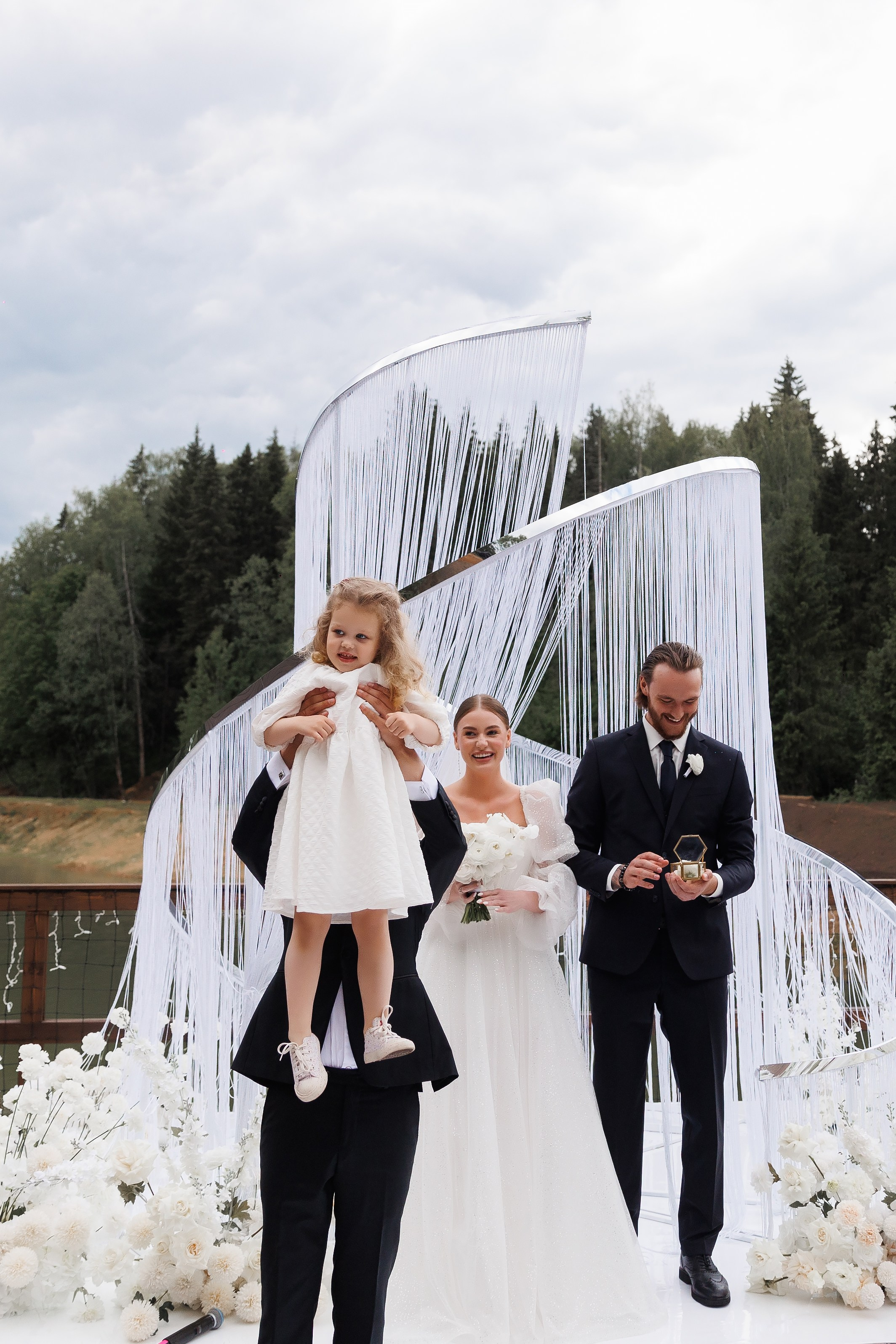 Weddings. Photographer Sasha Orlov