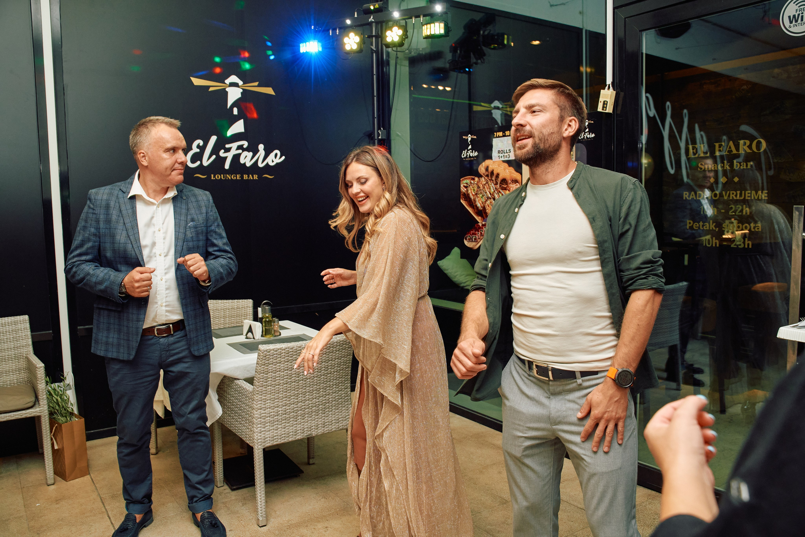 B-Day in ElFaro. Photographer and Videographer in Montenegro