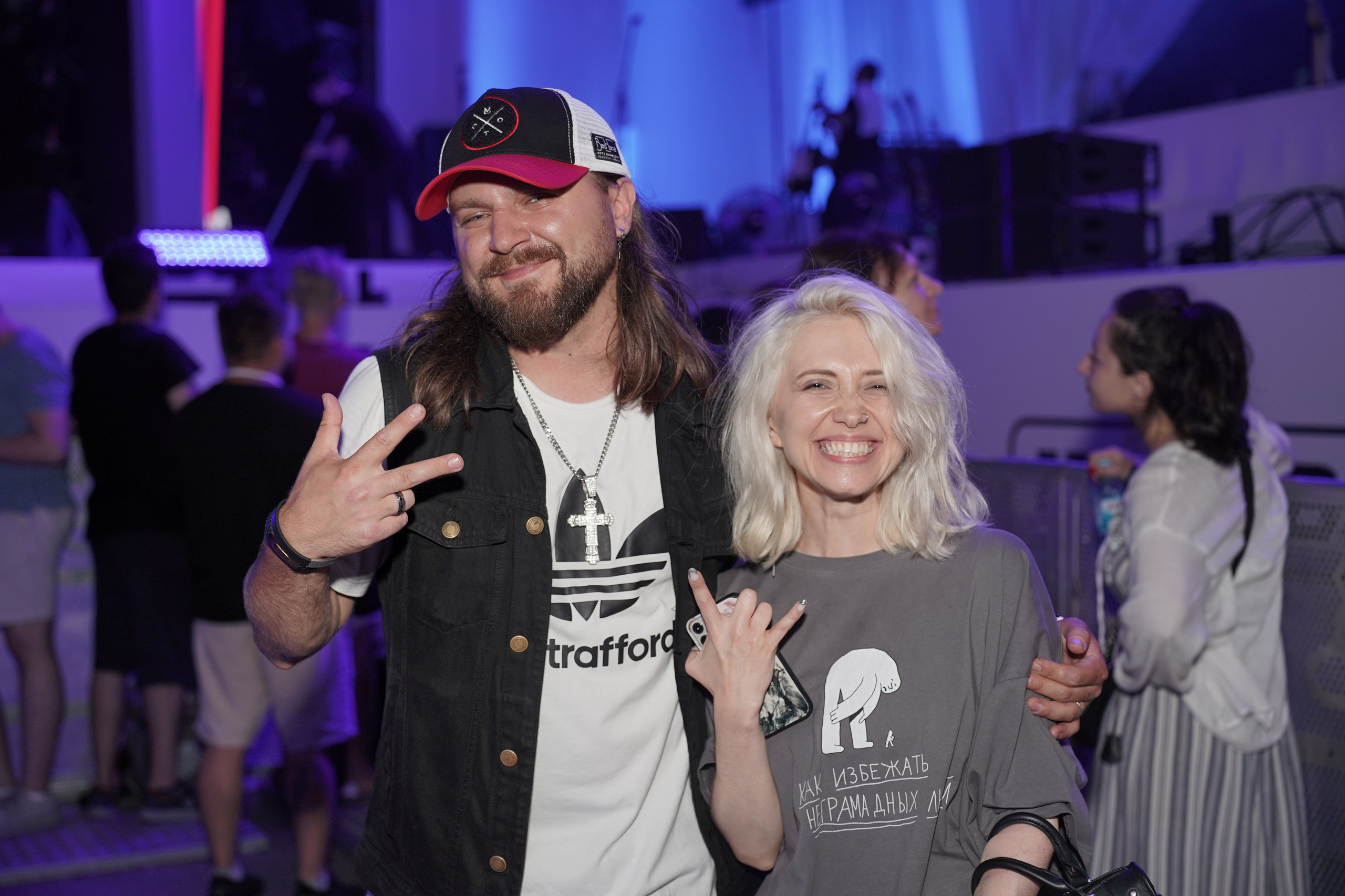 VK FEST 2024. Denis Kirillov