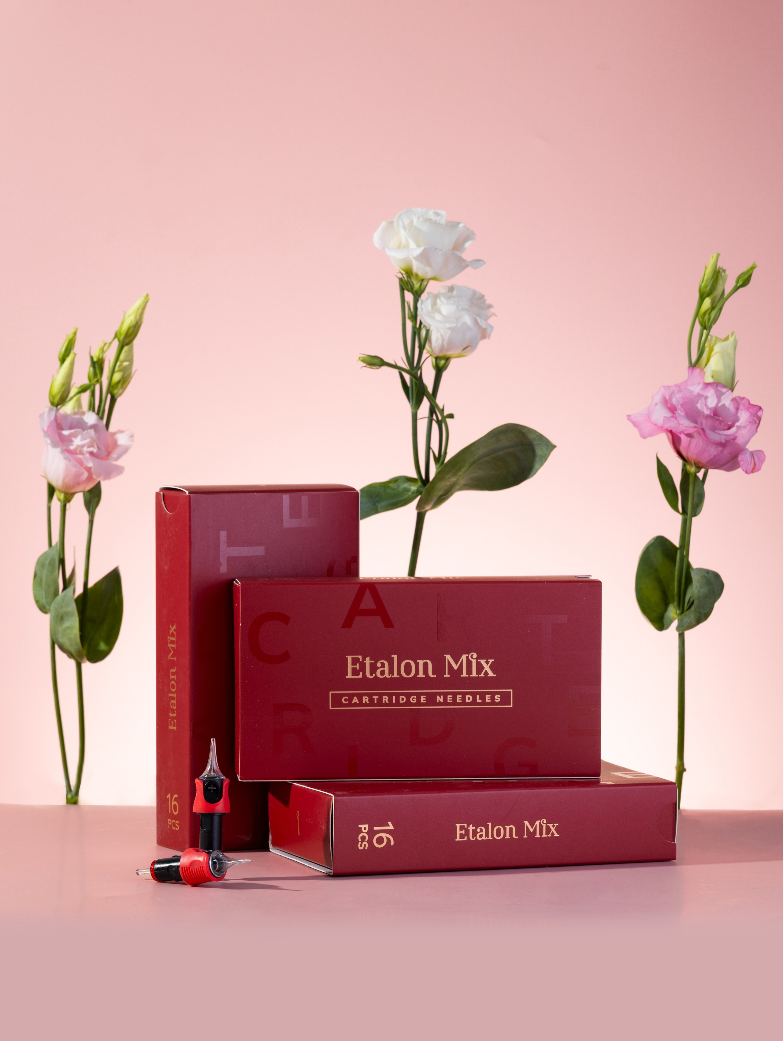 Etalon Mix (перманентный макияж). Предметный фотограф | Москва | Дарья Федотова