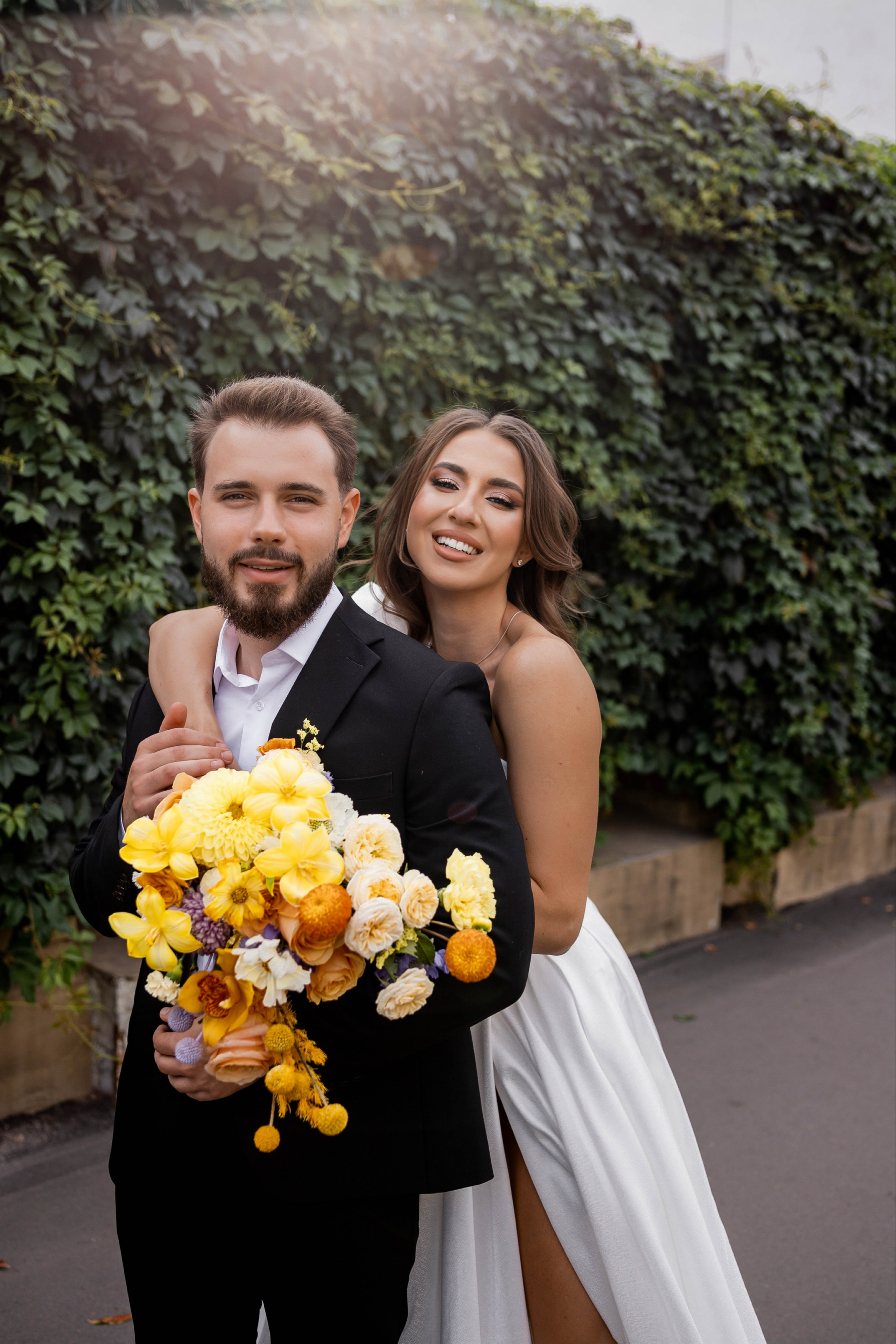 Настя|Никита. Свадебный фотограф Надежда Рыжикова