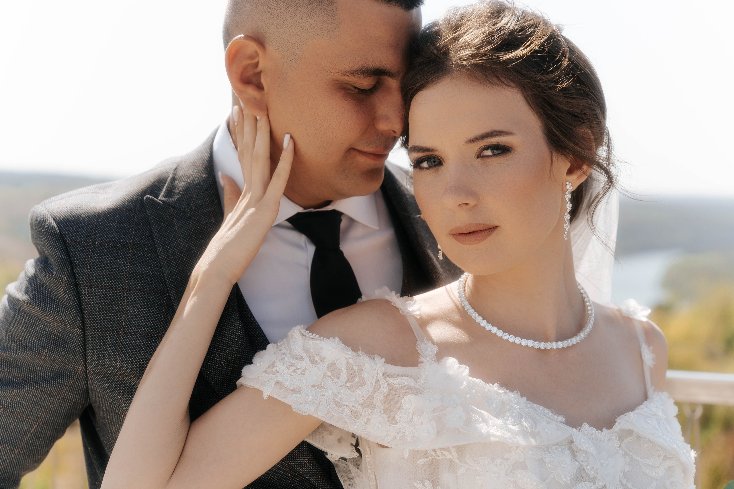 Sergey & Tatiana. Свадебный фотограф в Воронеже Самохина Екатерина