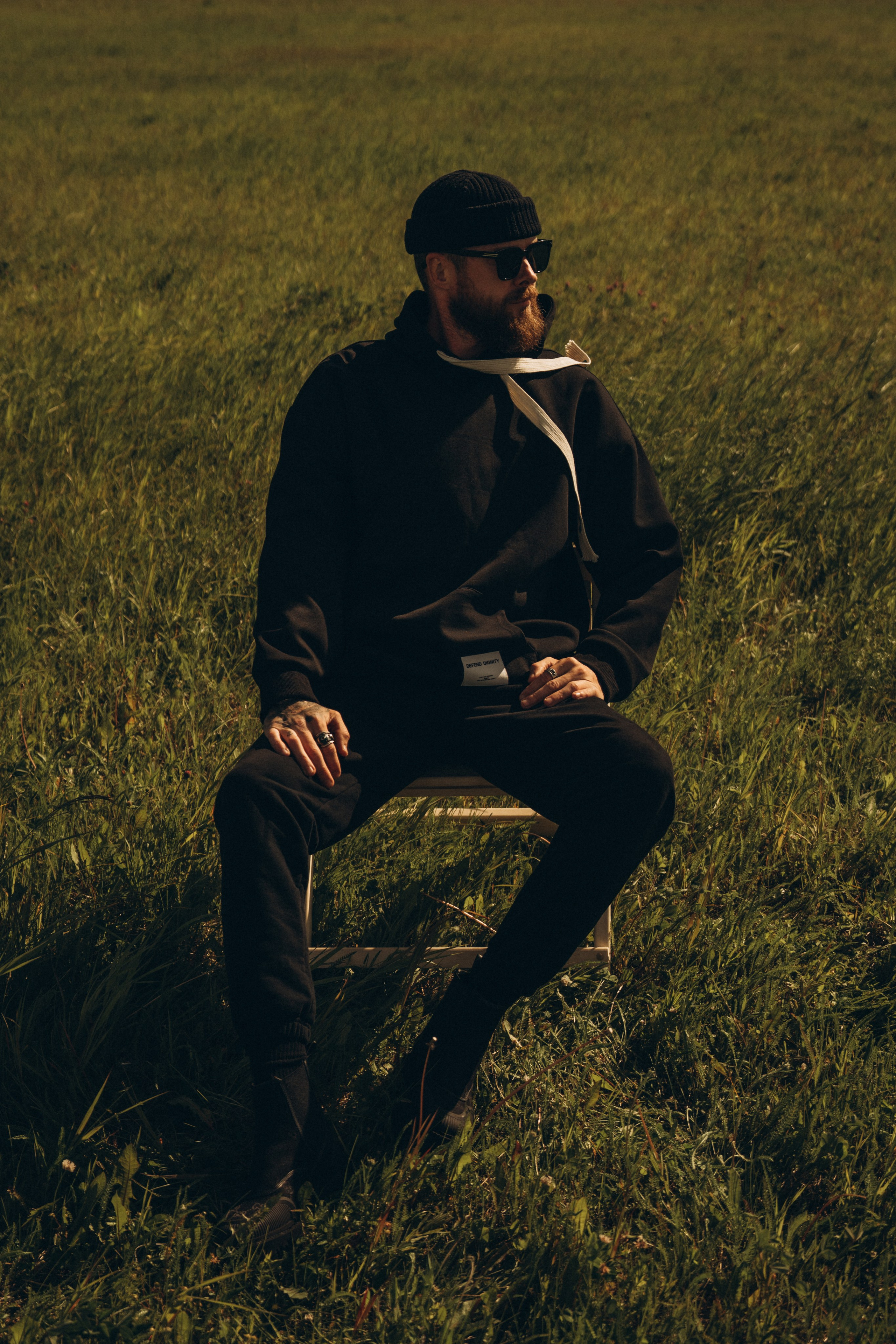 Мужской портрет. Фотограф на Камчатке Воронина Ульяна