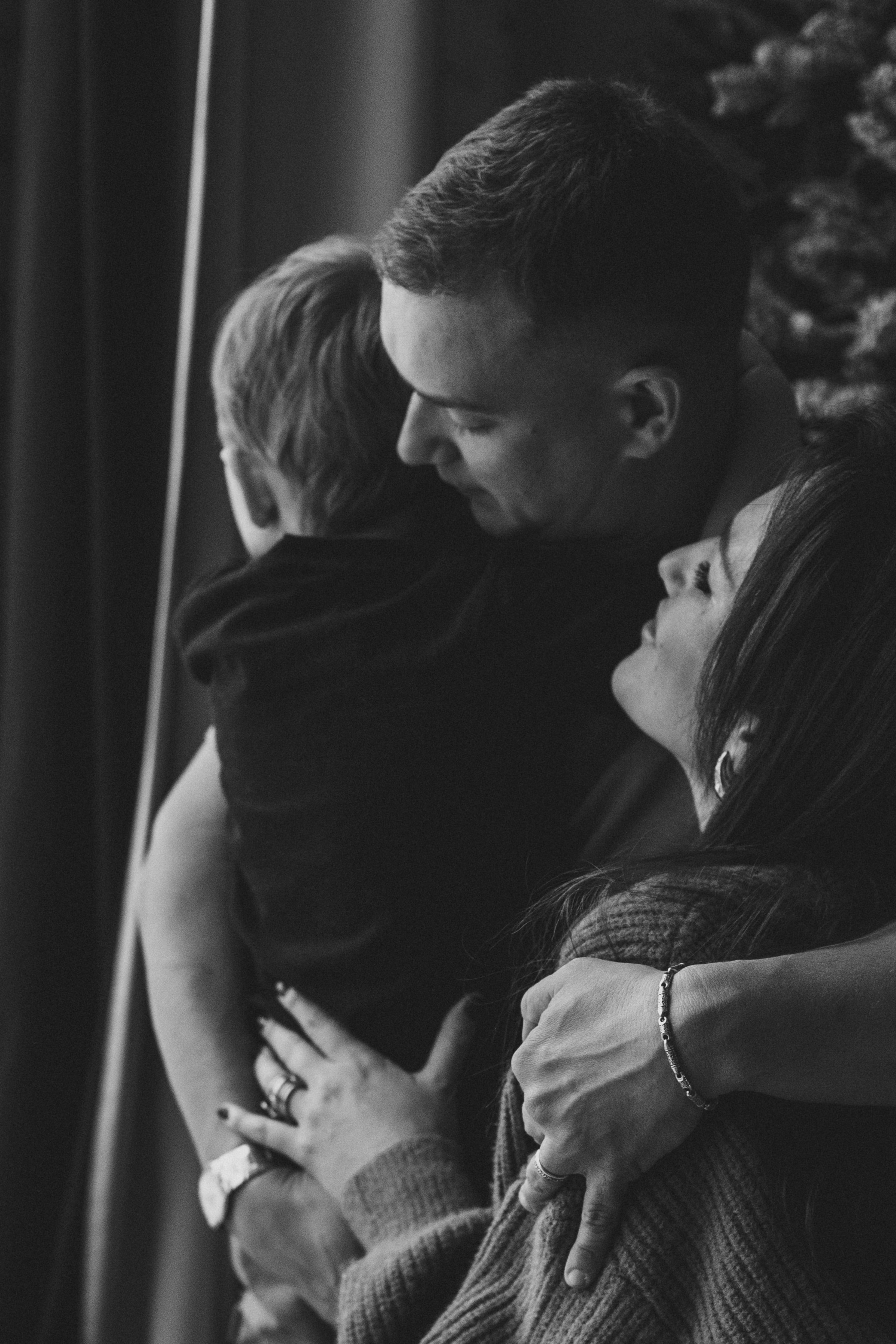 Студийная. Семейный фотограф в Нижнем Новгороде Куренкова Юлия