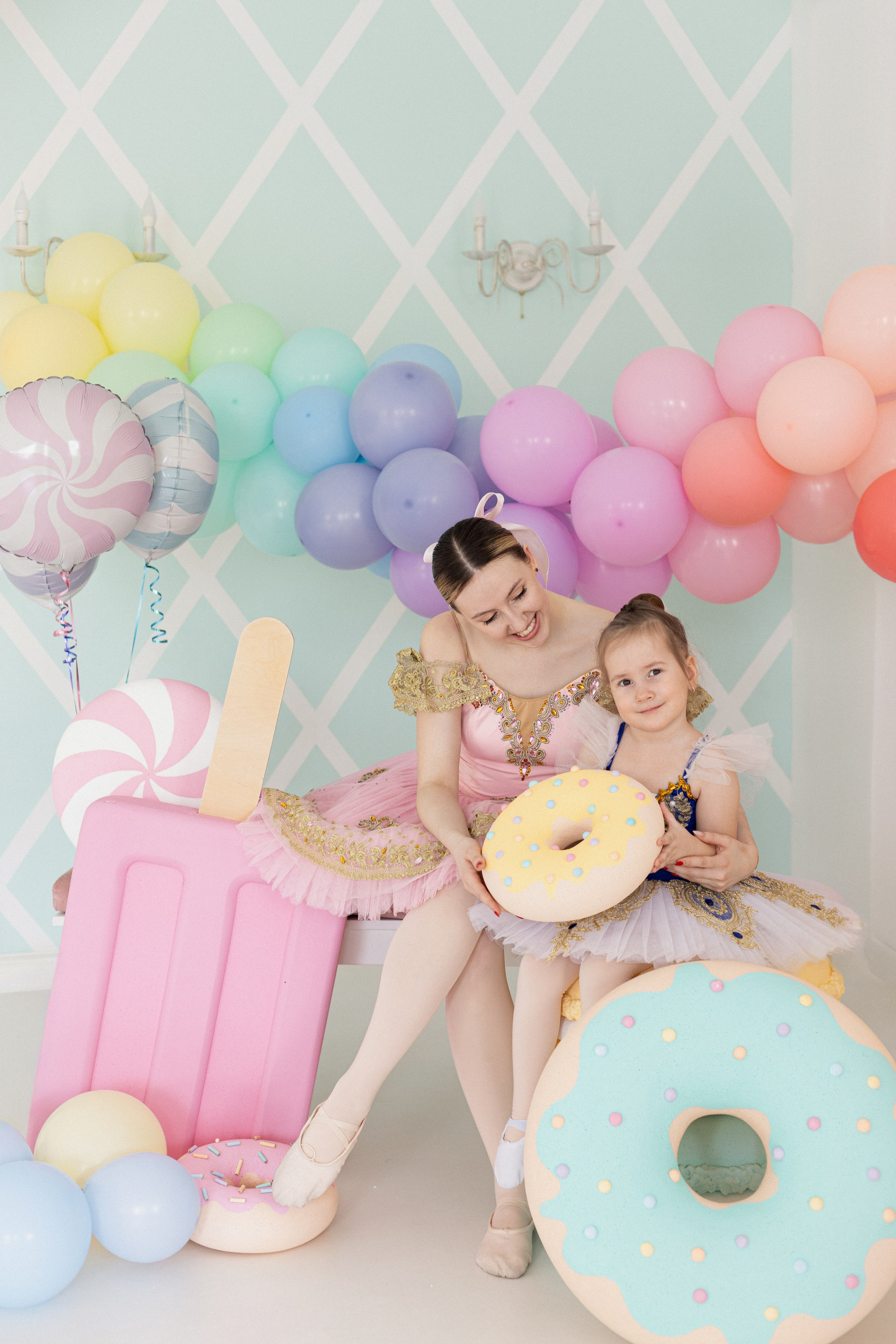 Балет с 2-х лет | Братиславская | весна. Кузьмина Анастасия — контент-фотограф | Москва