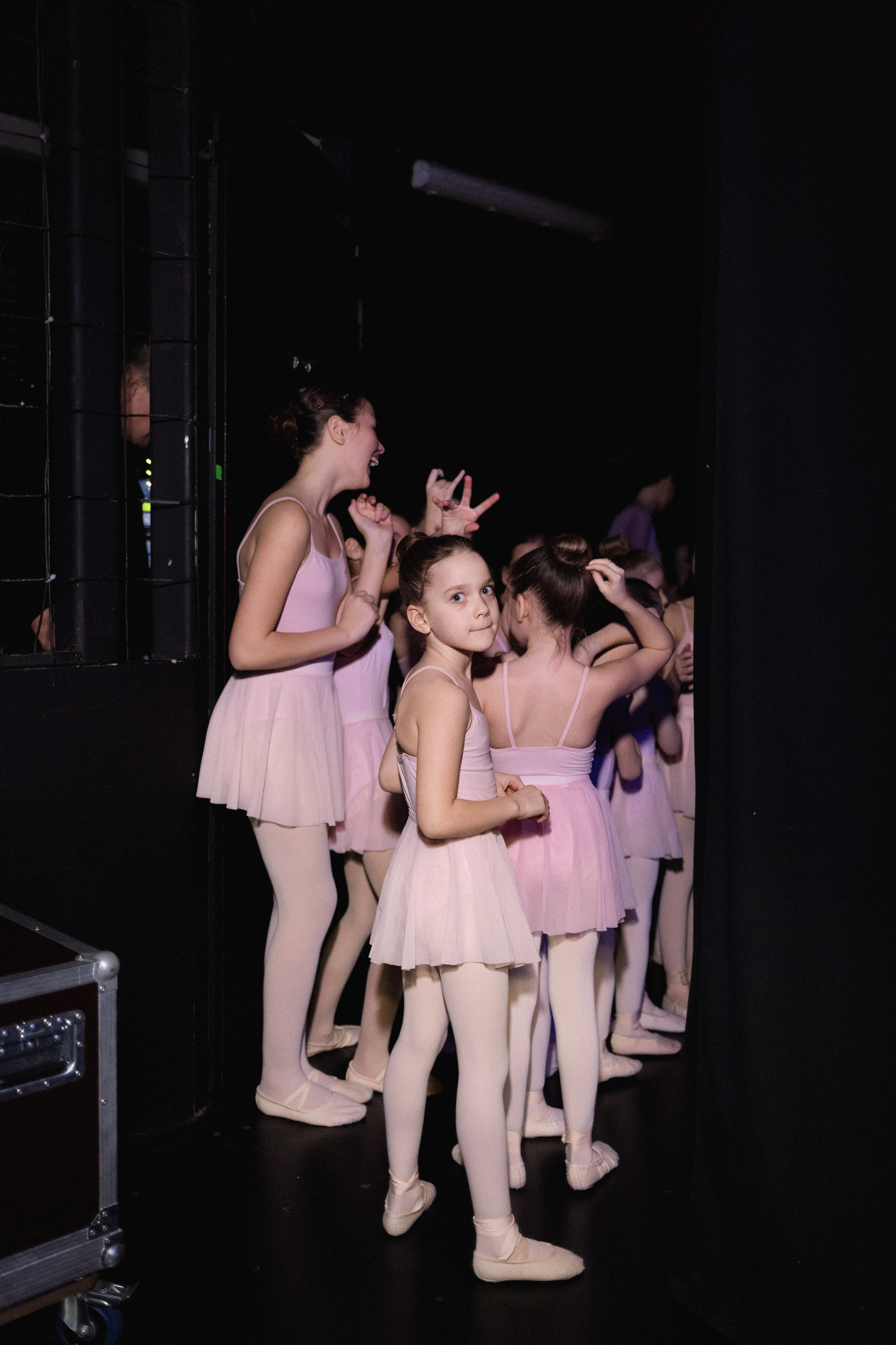 Балет с 2-х лет | Крокус. Кузьмина Анастасия — контент-фотограф | Москва