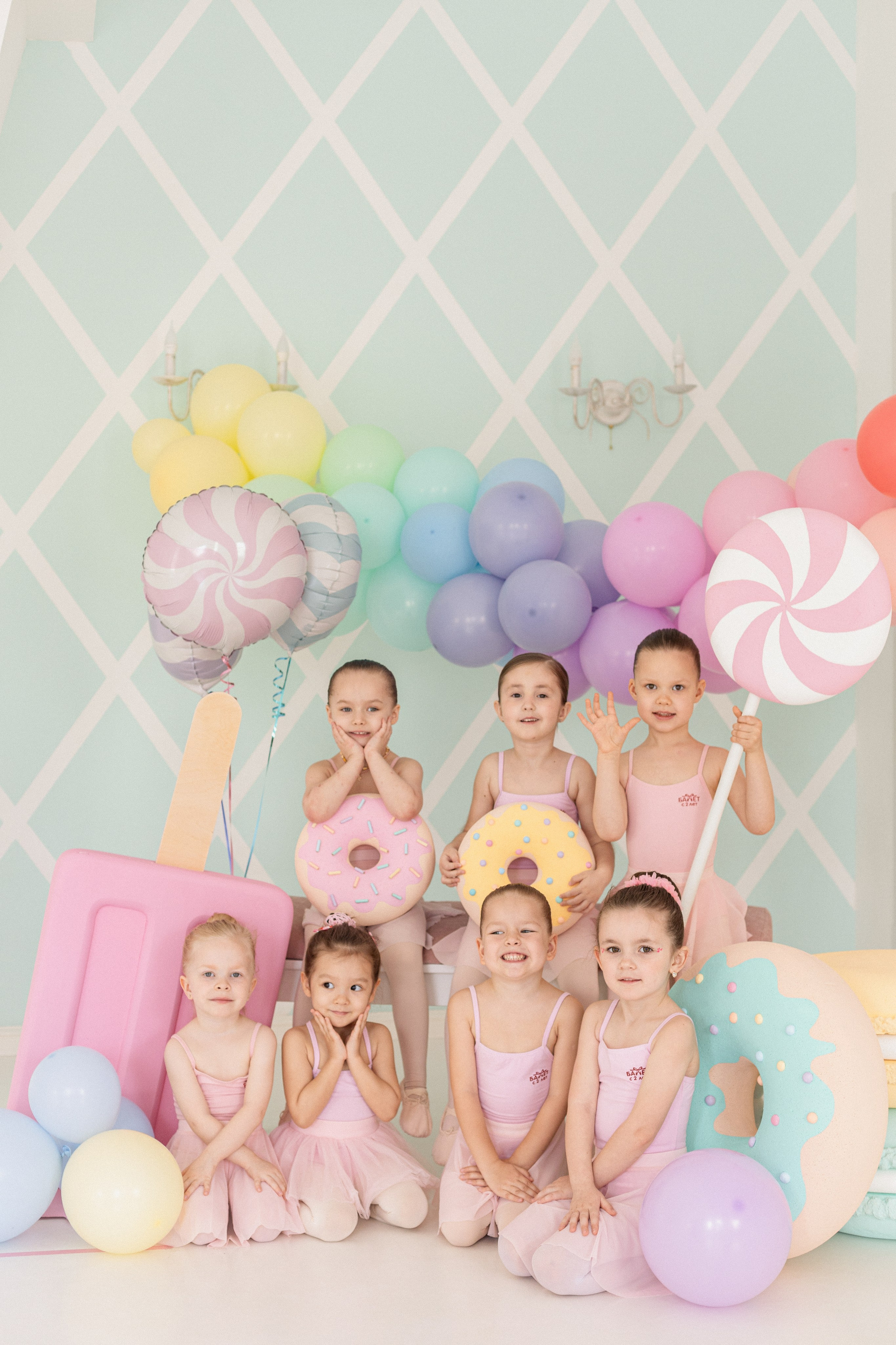 Балет с 2-х лет | Братиславская | весна. Кузьмина Анастасия — контент-фотограф | Москва