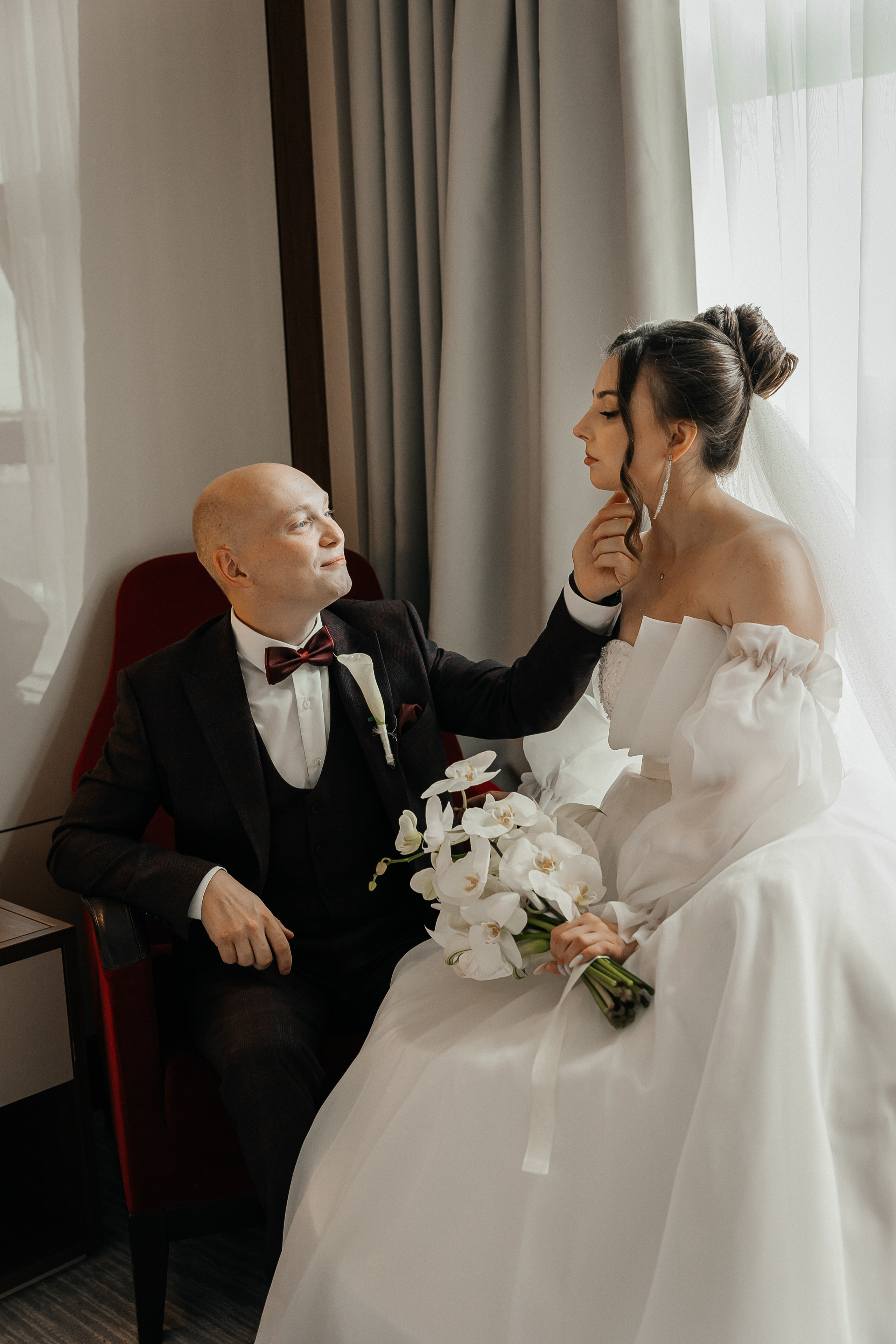 Александр и Маргарита. Свадебный и семейный фотограф Елизавета Ермак | Москва и МО