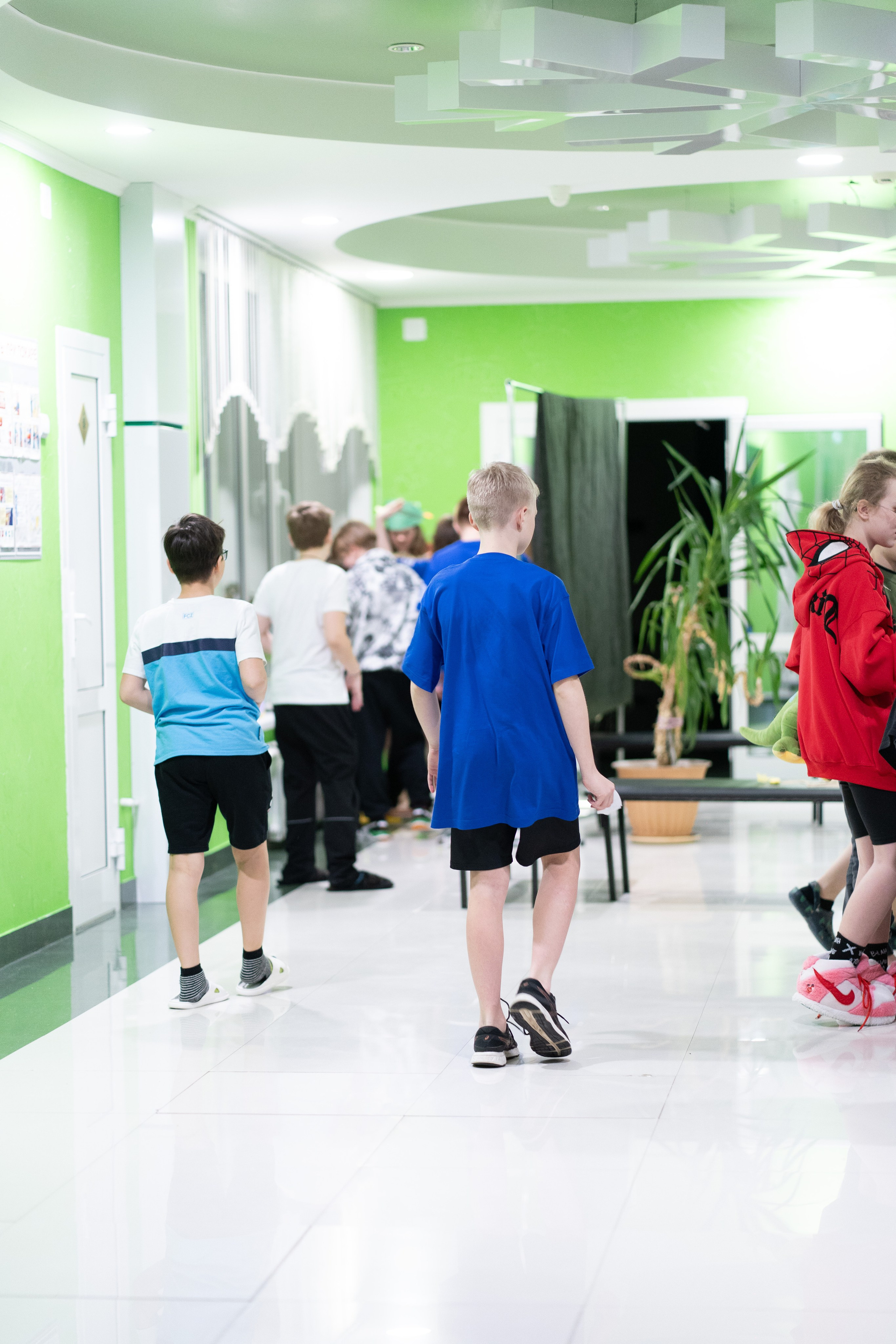 Репортаж Детский Лагерь. Анастасия Паршукова — фотограф Шерегеш Новосибирск