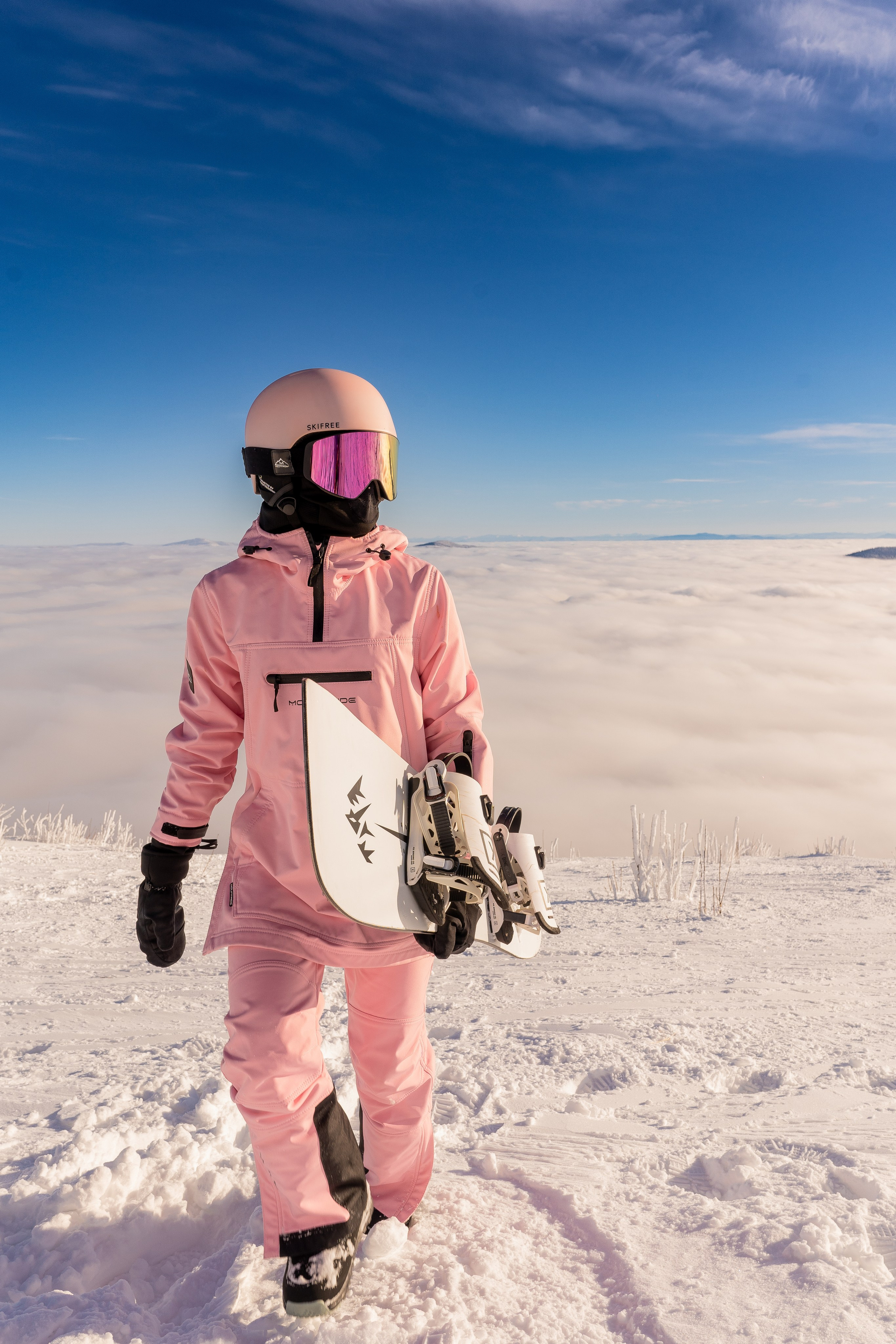 Джой 6.12. Анастасия Паршукова — фотограф Шерегеш Новосибирск