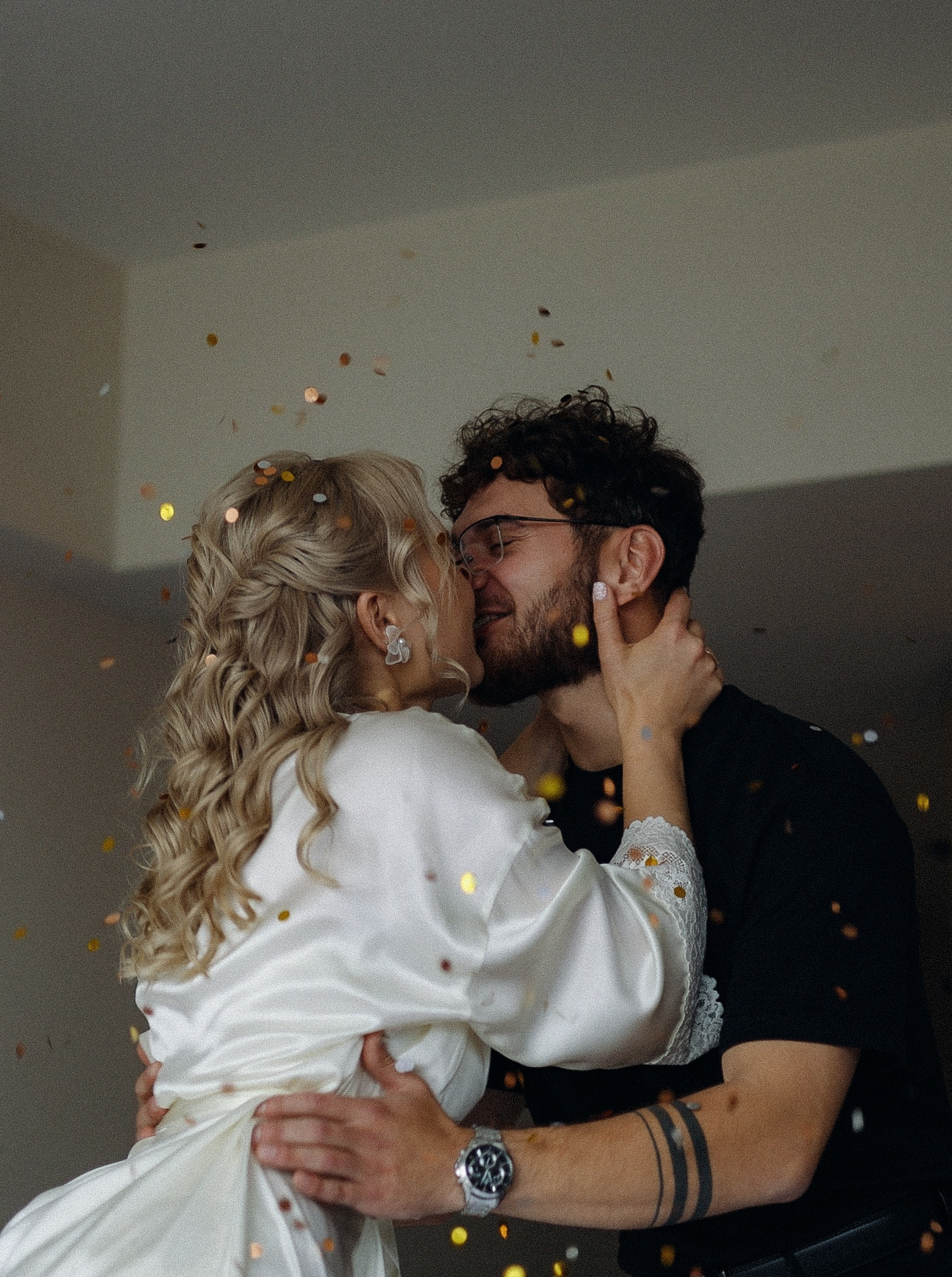 Илья и Алина. Видеографы K-Creation