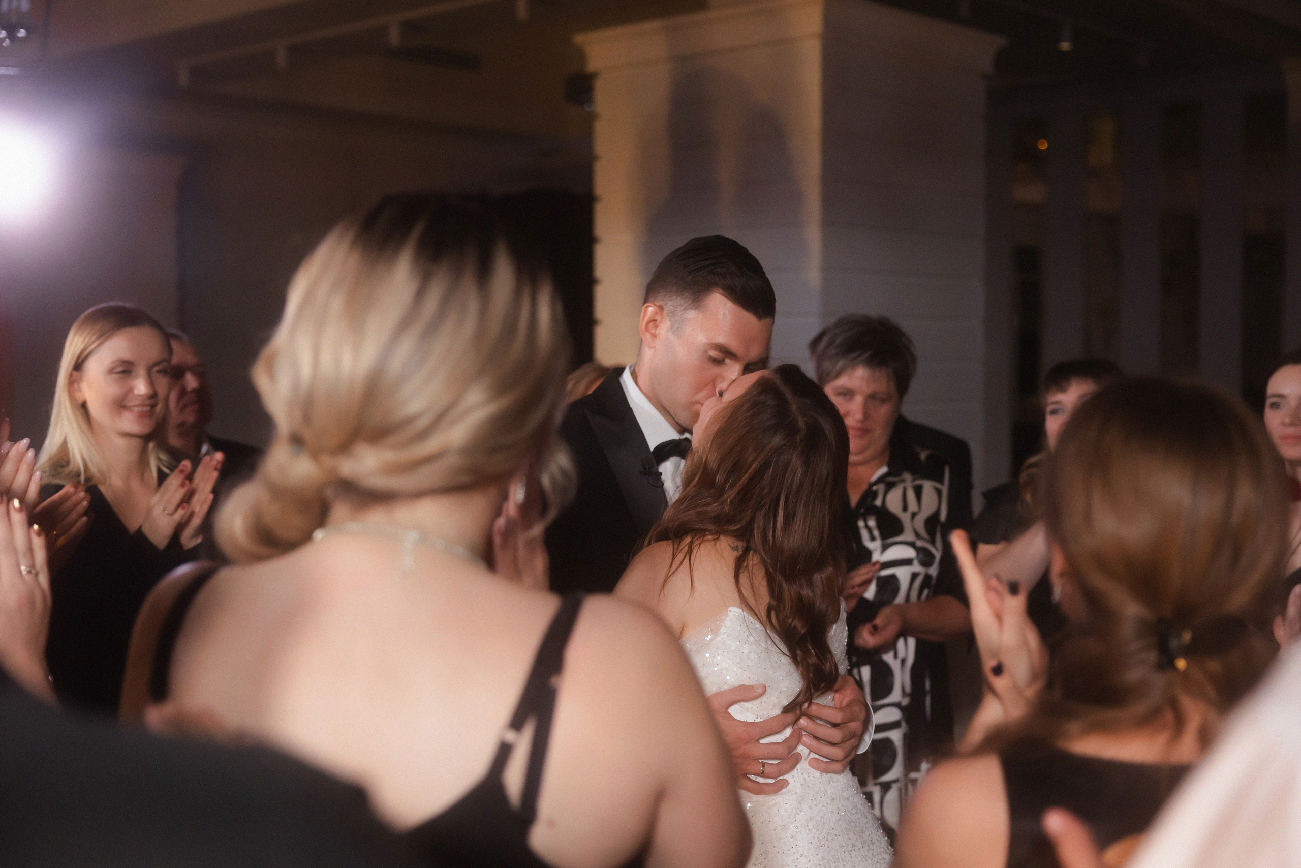 Саша и Наташа. Свадебный фотограф в Рязани и Москве Евгения Жмурова